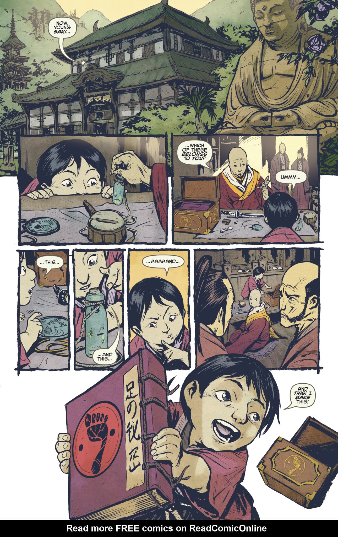 Read online Teenage Mutant Ninja Turtles: The IDW Collection comic -  Issue # TPB 2 (Part 4) - 53