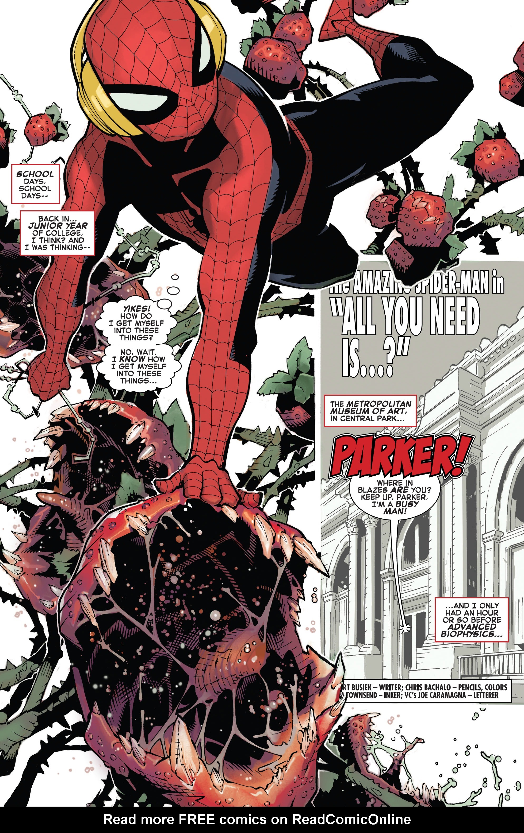 Read online The Amazing Spider-Man (2018) comic -  Issue #49 - 67