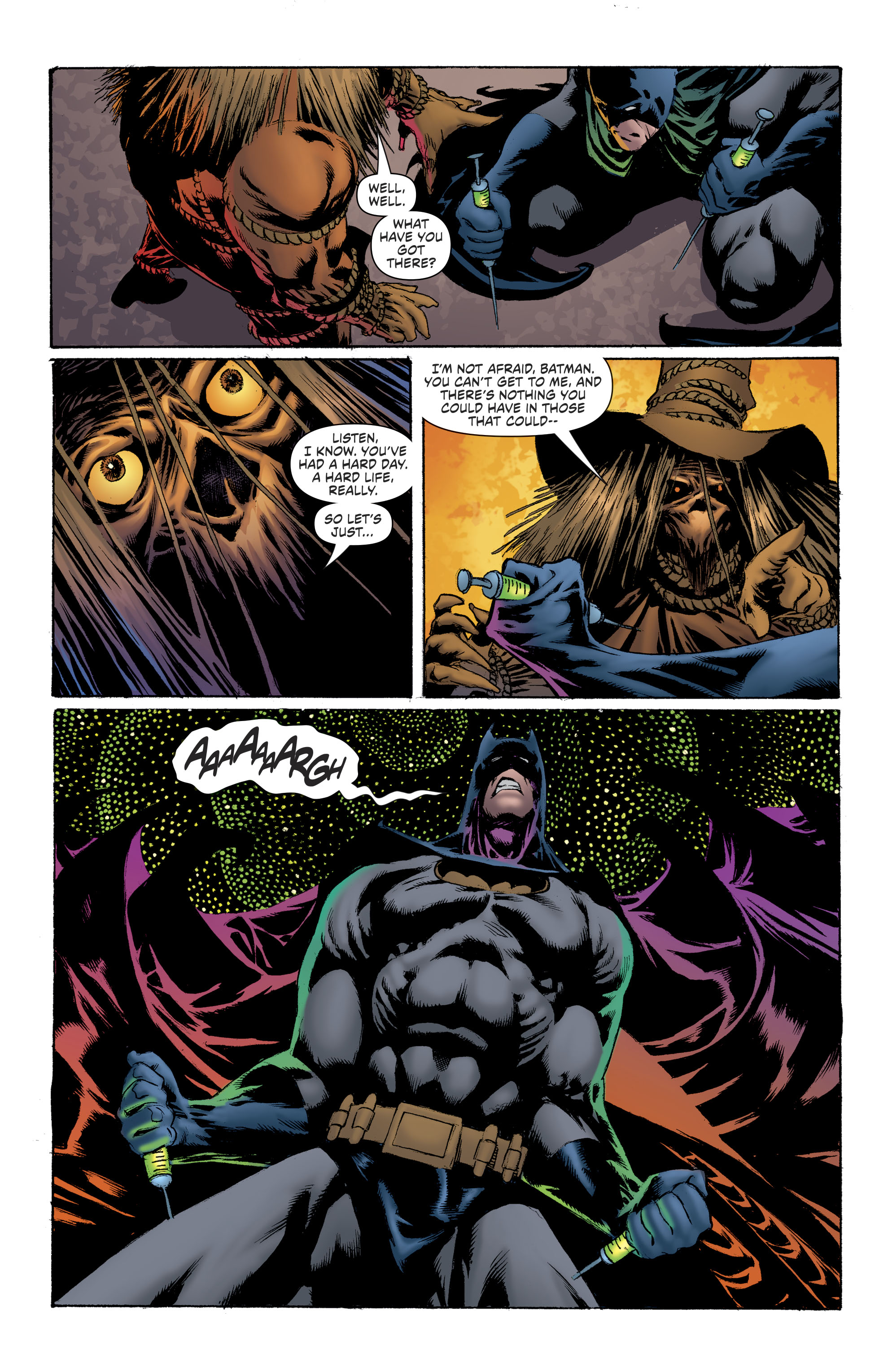 Read online Batman: Kings of Fear comic -  Issue # _TPB (Part 2) - 19
