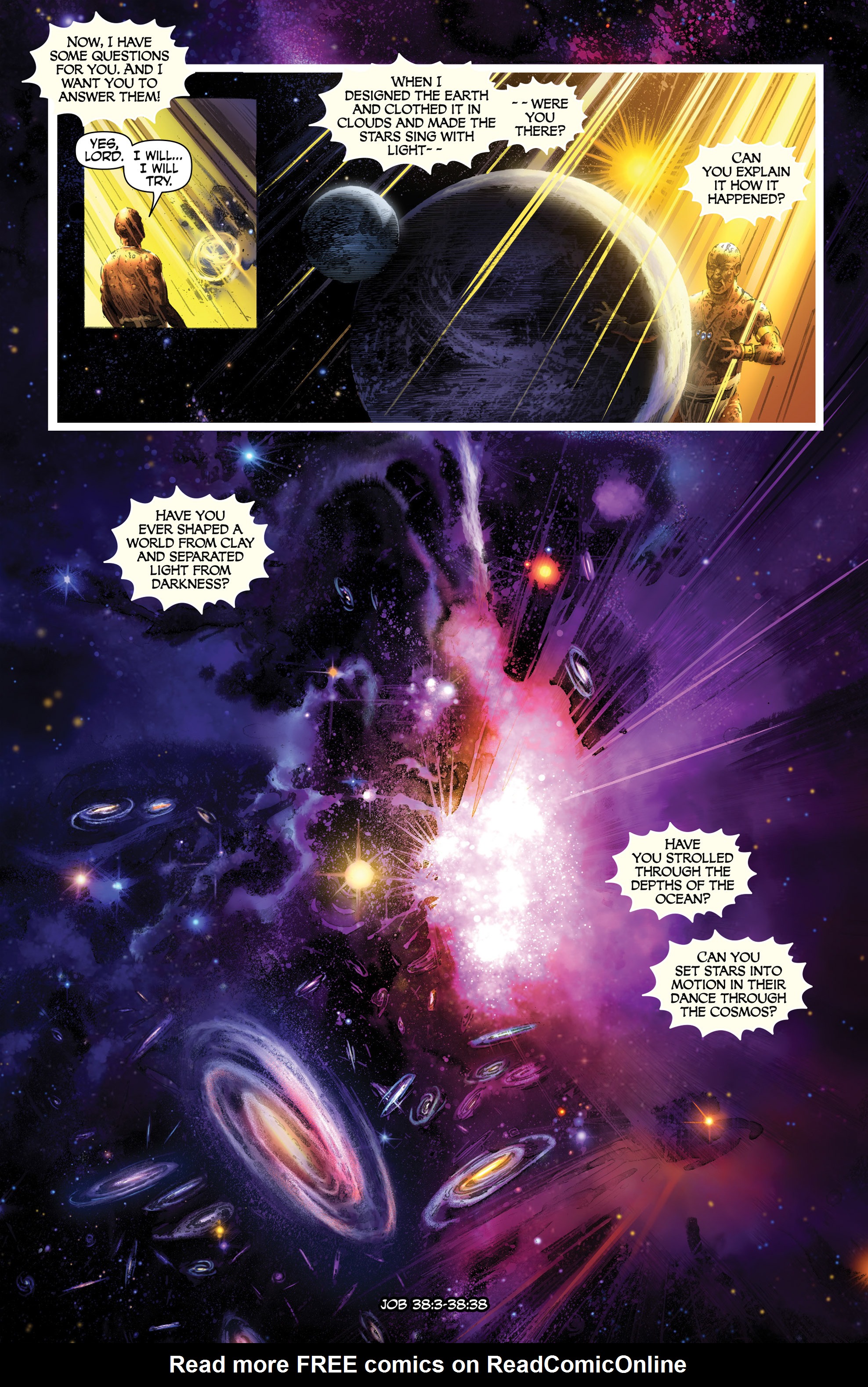 Read online The Kingstone Bible comic -  Issue #1 - 116