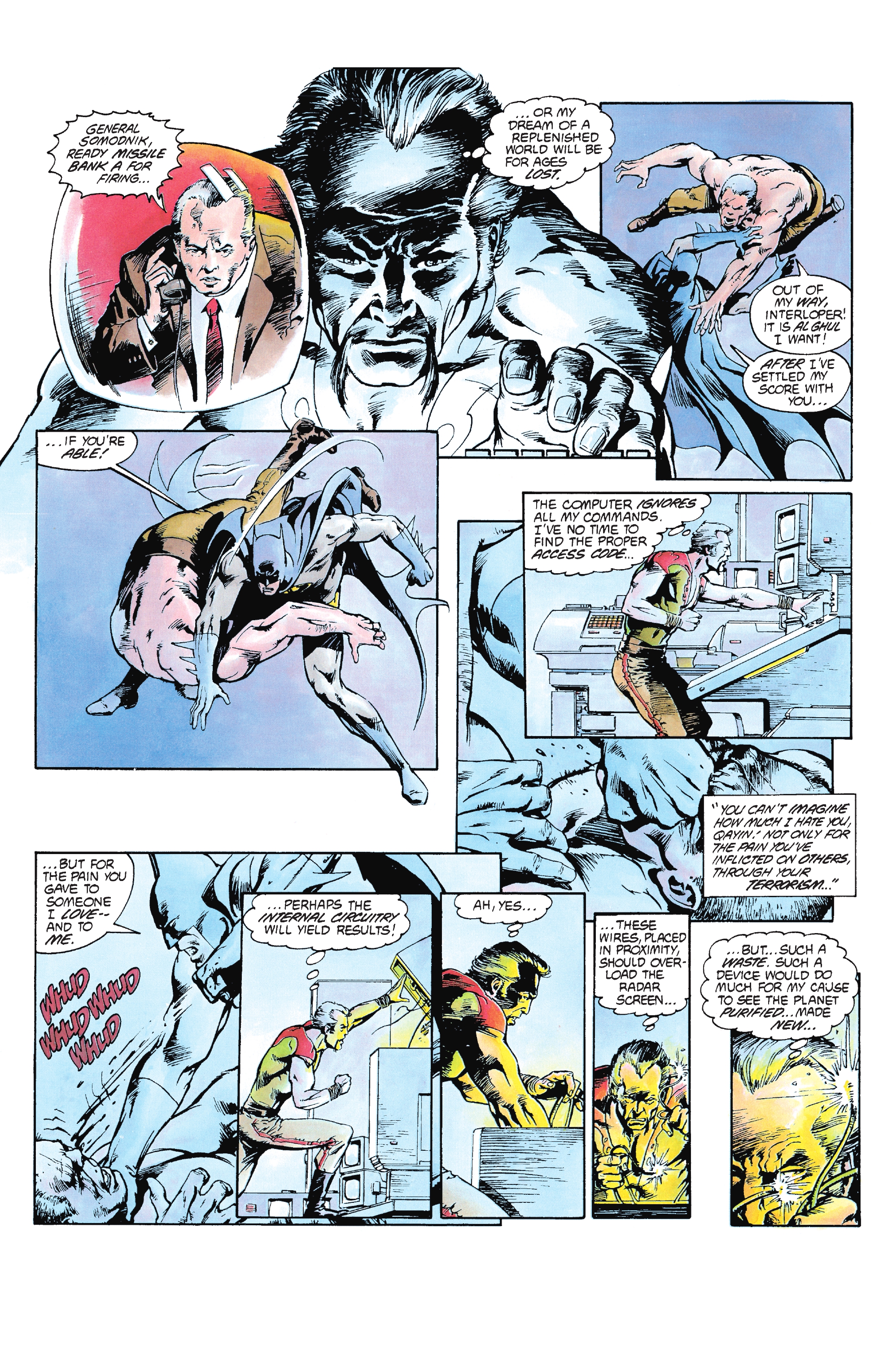 Read online Batman Arkham: Talia al Ghul comic -  Issue # TPB (Part 2) - 11