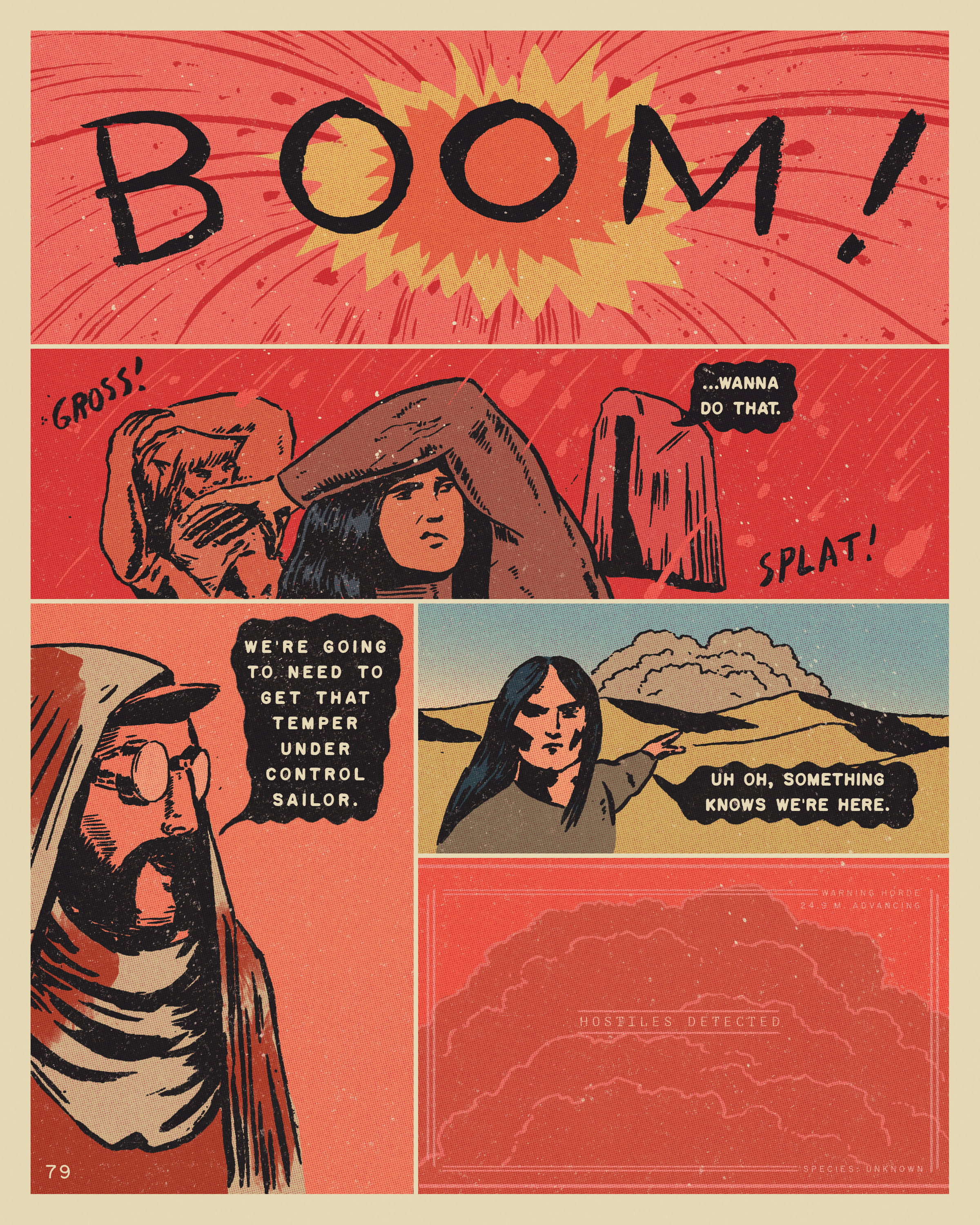 Read online The Lost City of Heracleon comic -  Issue # TPB (Part 1) - 86