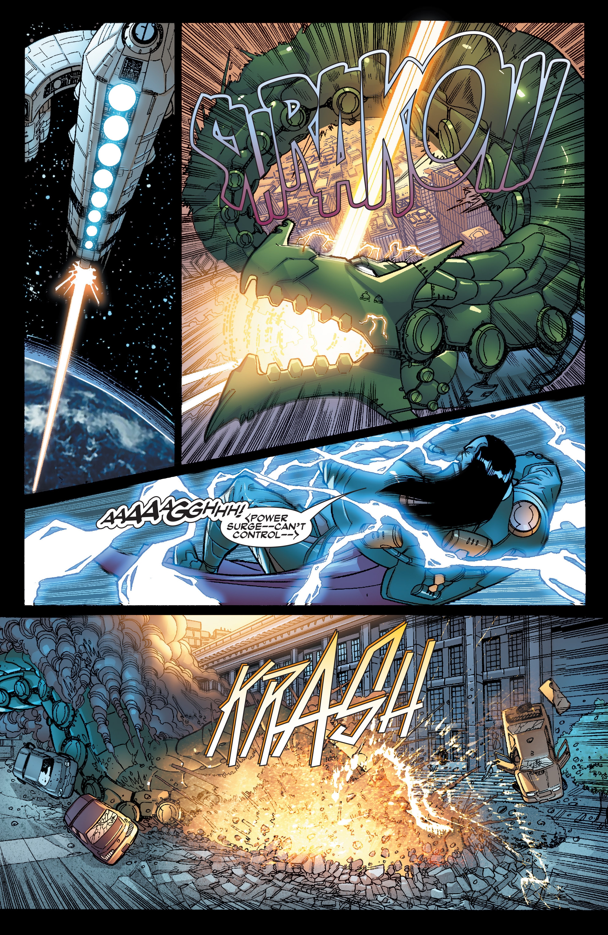 Read online Marvel Adventures Super Heroes (2010) comic -  Issue #18 - 20