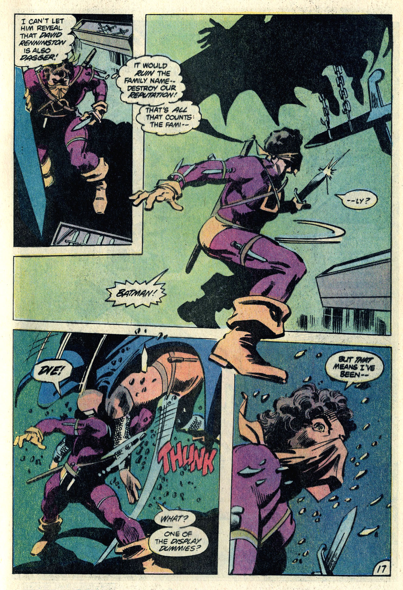 Read online Batman (1940) comic -  Issue #343 - 21