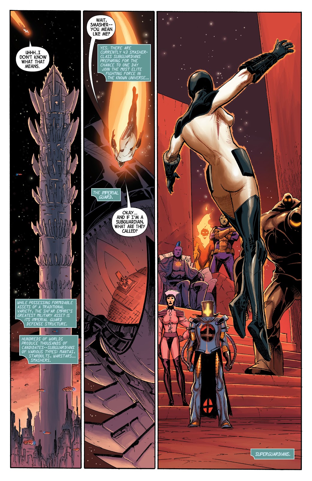 Avengers by Jonathan Hickman: The Complete Collection issue TPB 1 (Part 2) - Page 74