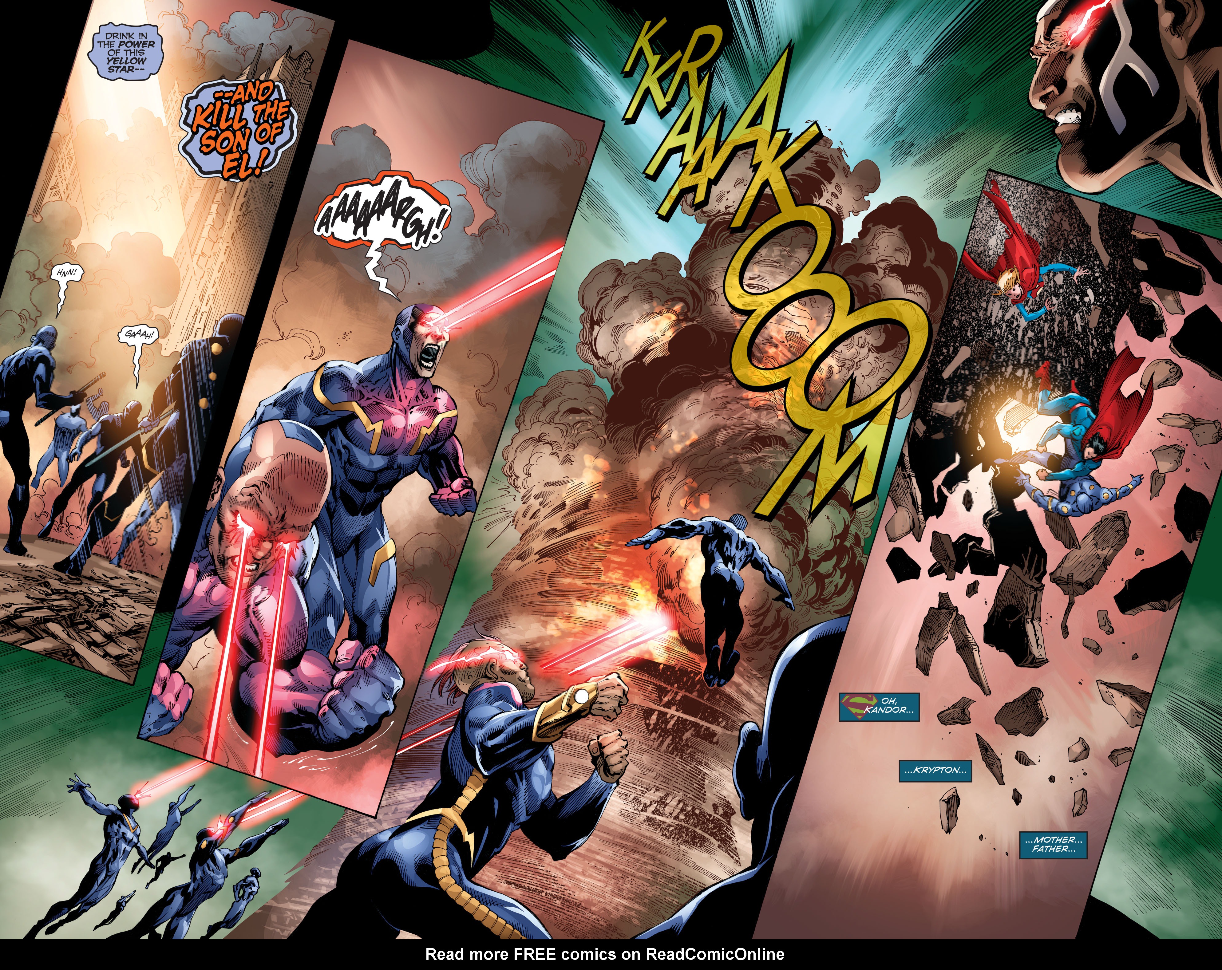Read online Batman/Superman (2013) comic -  Issue #20 - 13