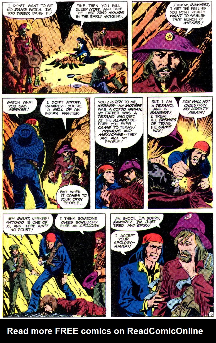 Read online Jonah Hex (1977) comic -  Issue #53 - 25