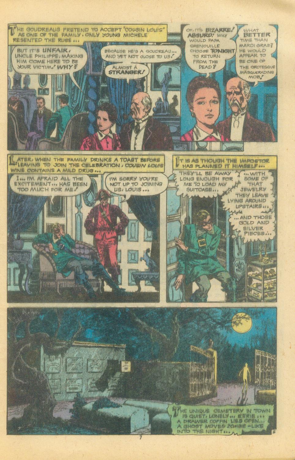 Read online Tales of the Unexpected comic -  Issue #191 - 9