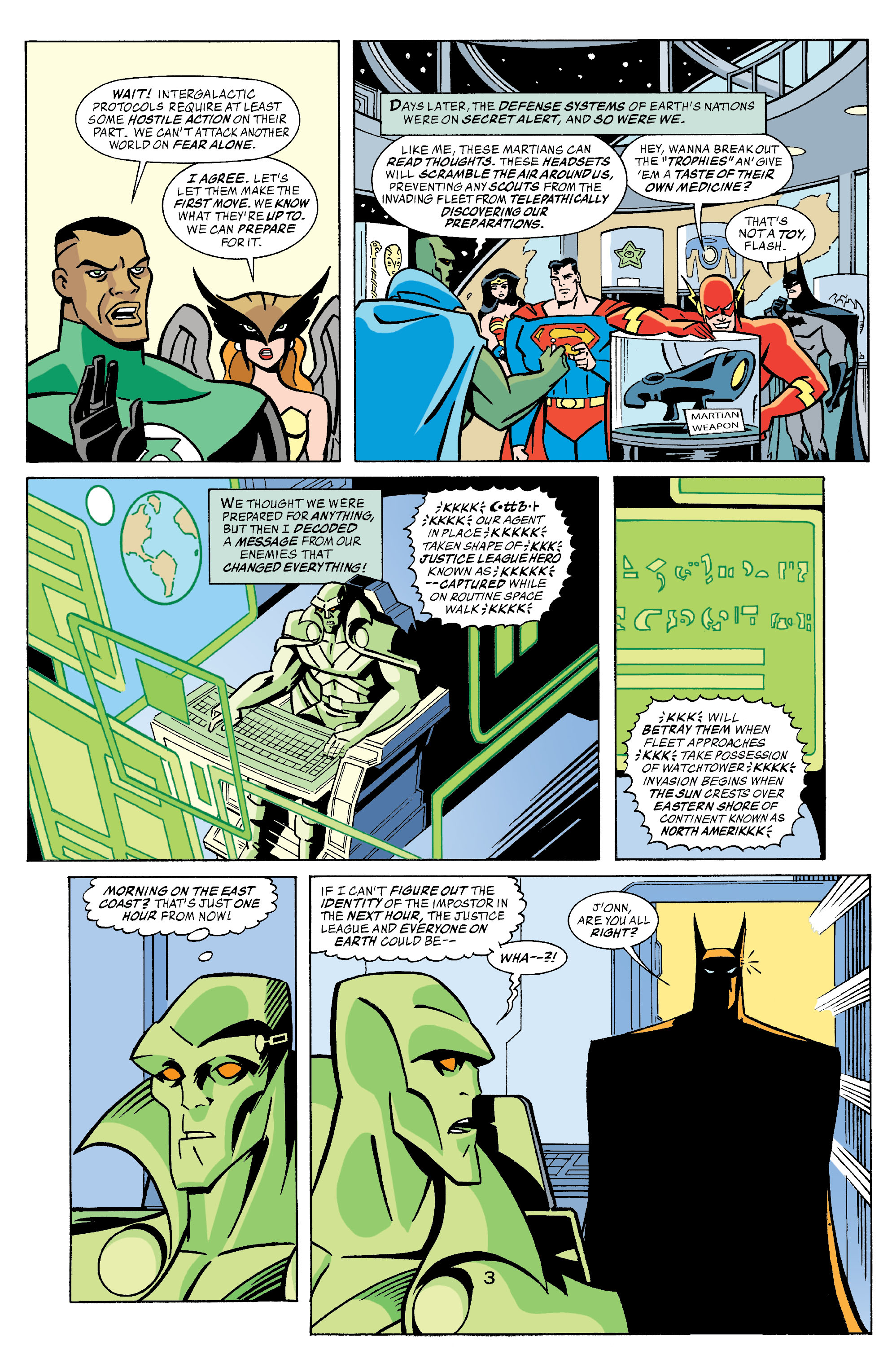 Read online Justice League Adventures comic -  Issue #16 - 4