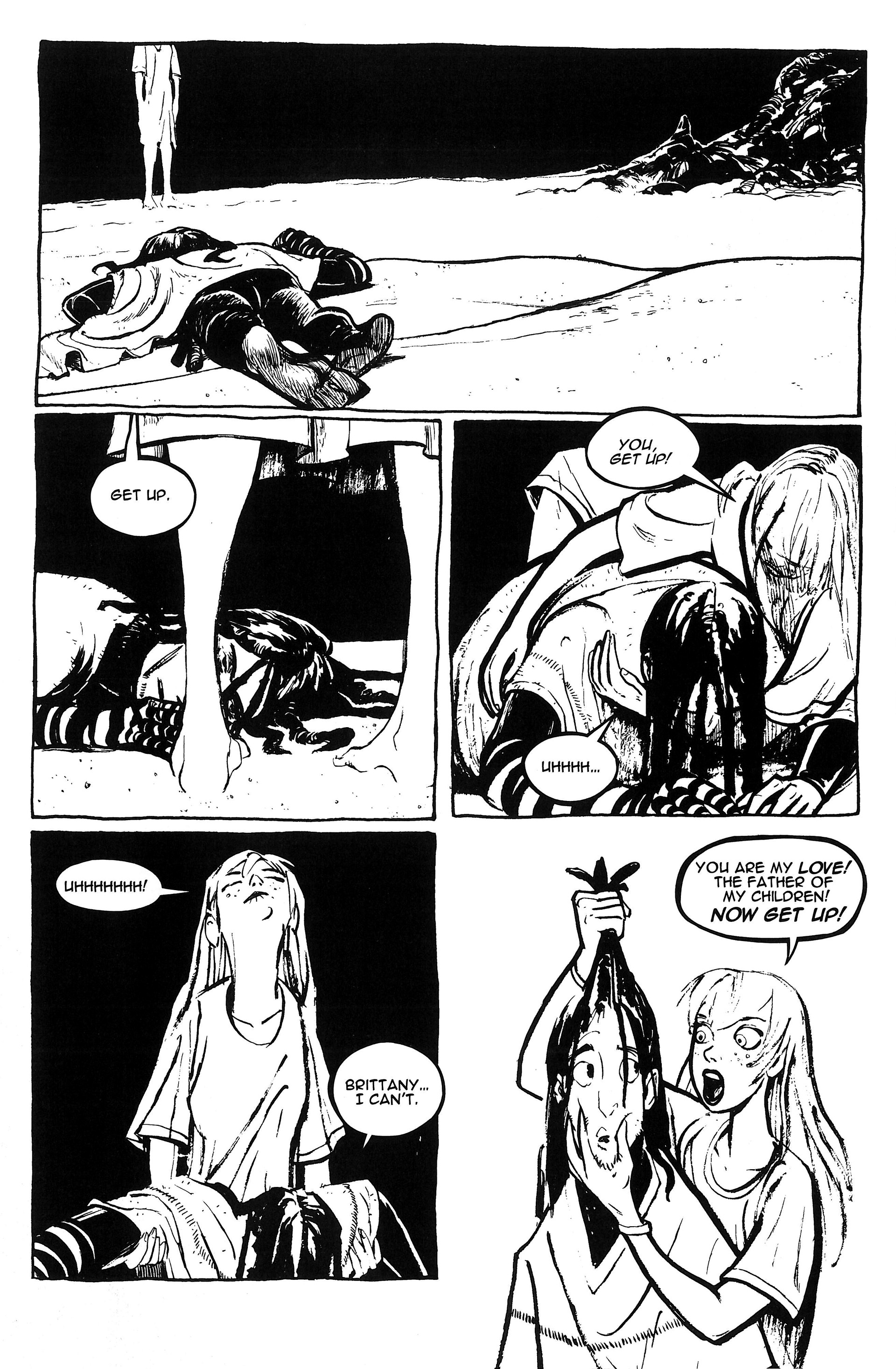 Read online Earthboy Jacobus comic -  Issue # TPB (Part 3) - 22