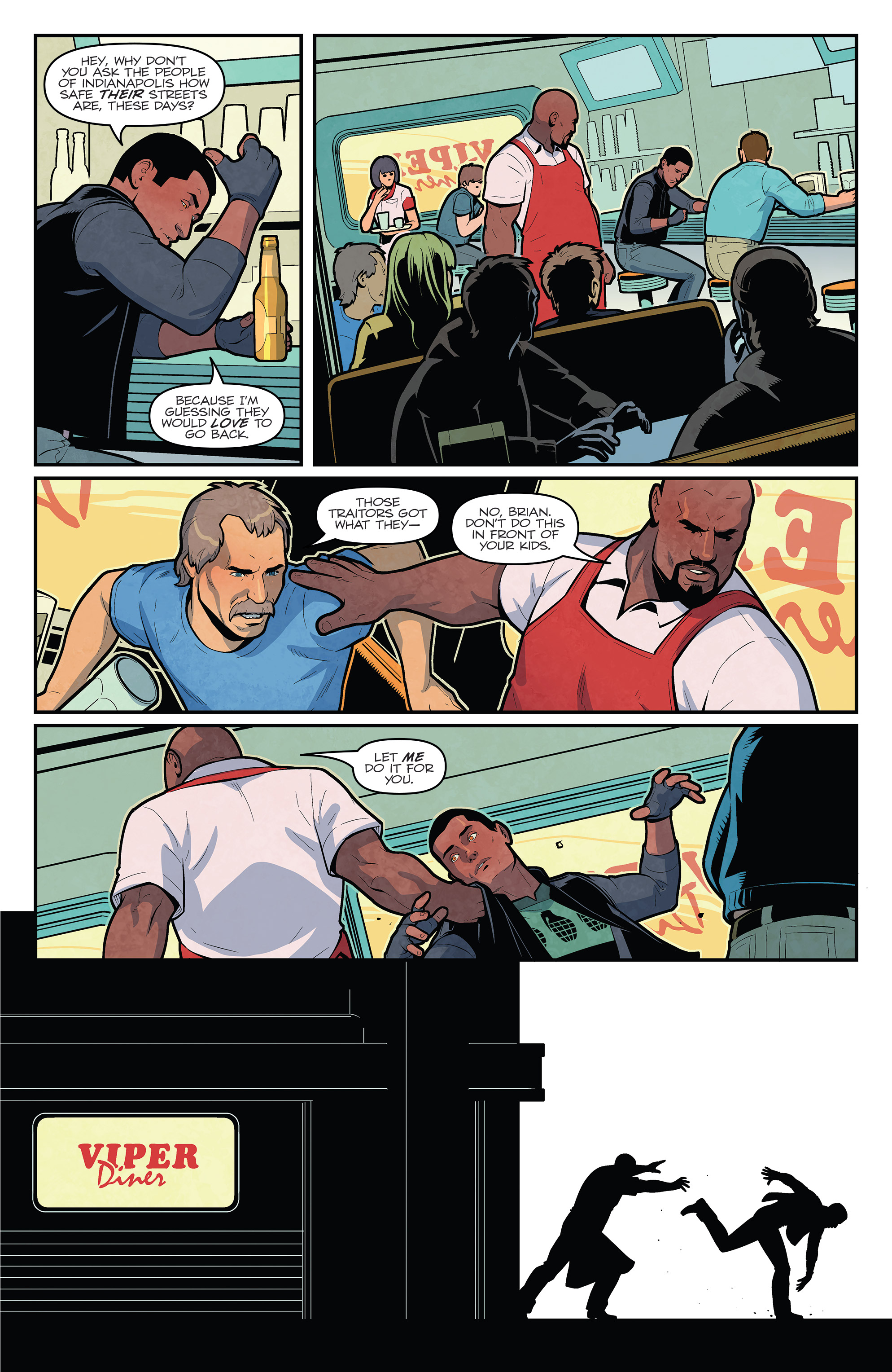 Read online G.I. Joe (2019) comic -  Issue #3 - 9
