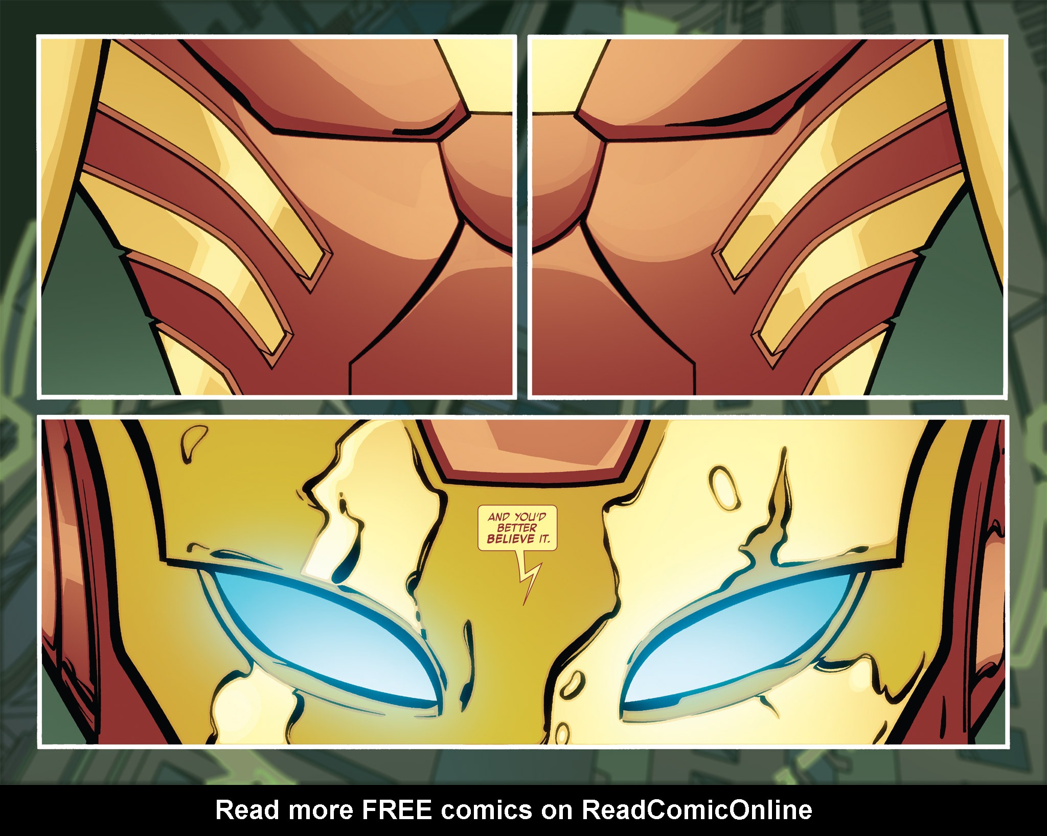 Read online Iron Man: Fatal Frontier Infinite Comic comic -  Issue #7 - 18