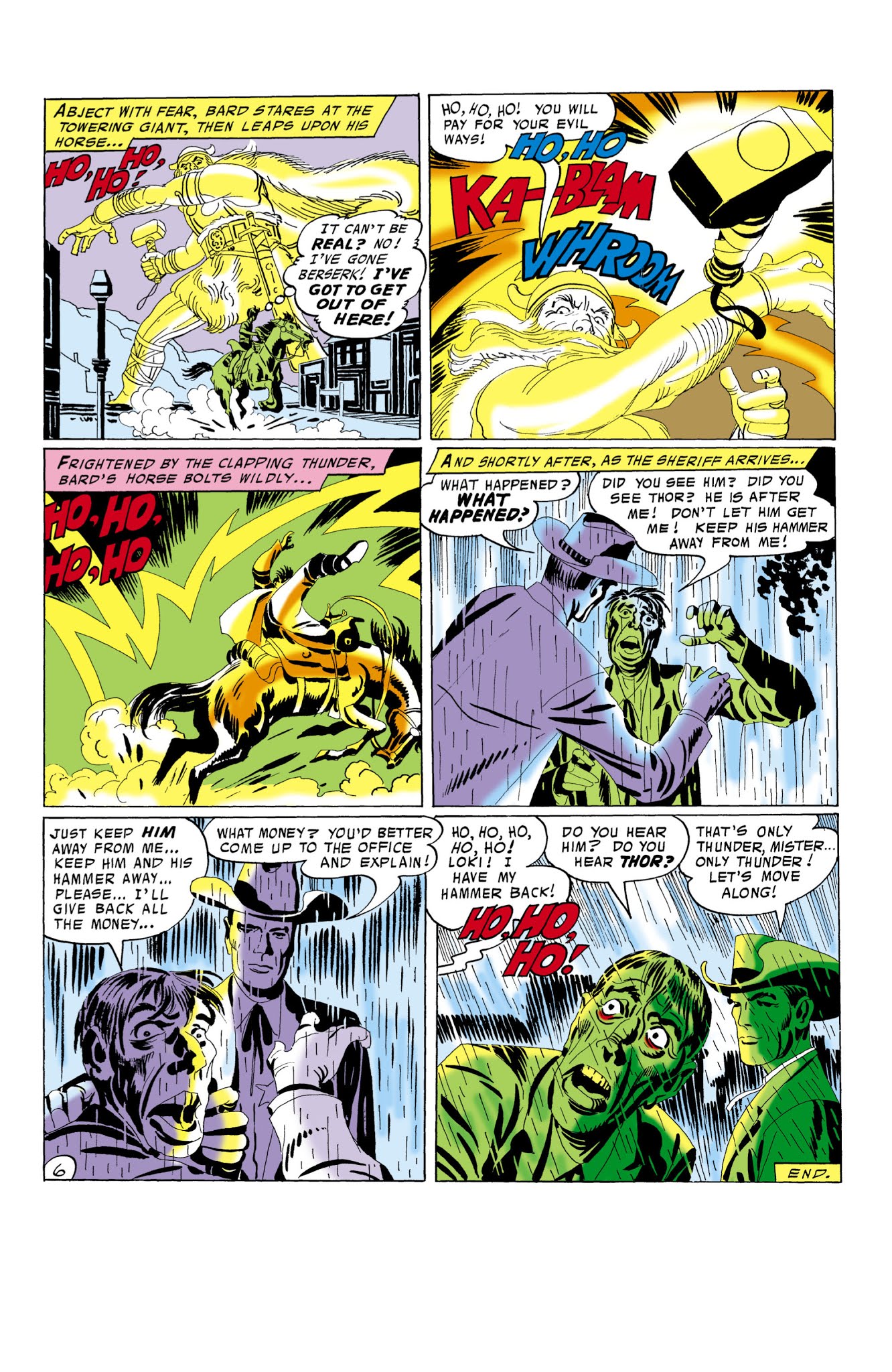 Read online DC Comics Presents: Jack Kirby Omnibus Sampler comic -  Issue # Full - 71