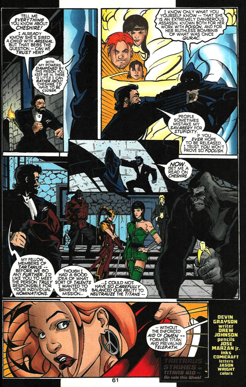 Read online Secret Origins of Super-Villains 80-Page Giant comic -  Issue # Full - 62