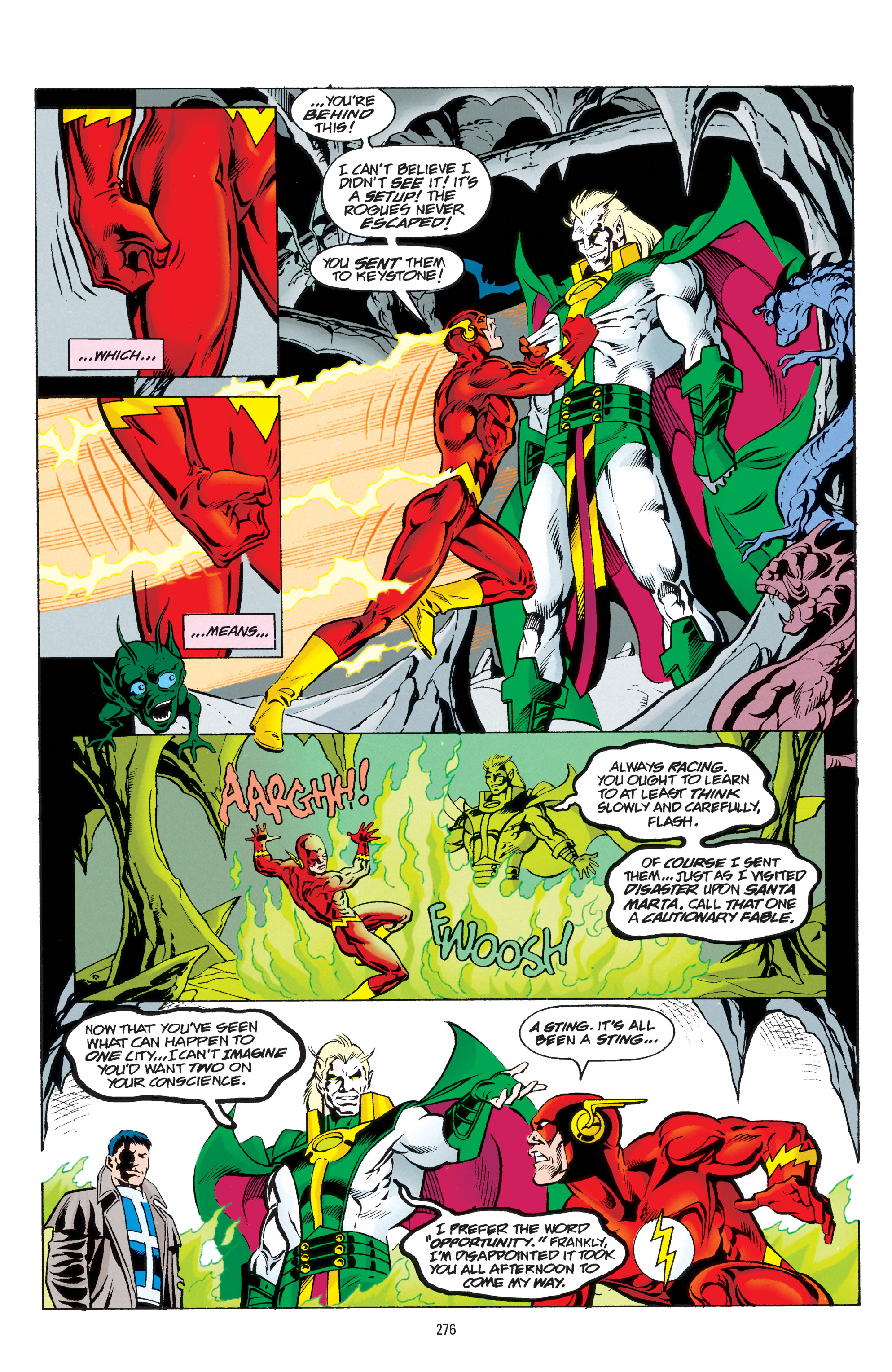 Read online Flash by Mark Waid comic -  Issue # TPB 6 (Part 3) - 73