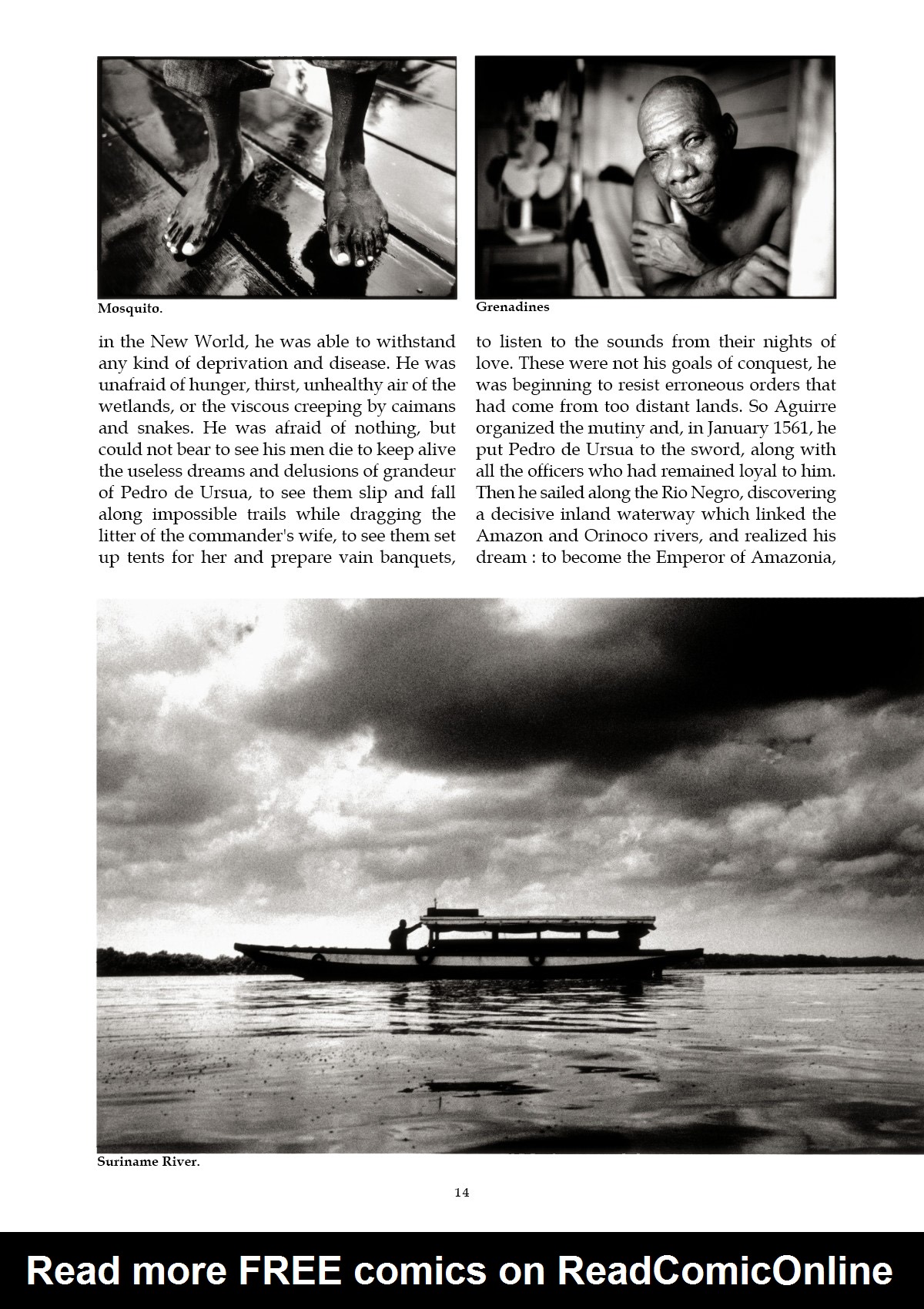 Read online Corto Maltese comic -  Issue # TPB 6 - 13