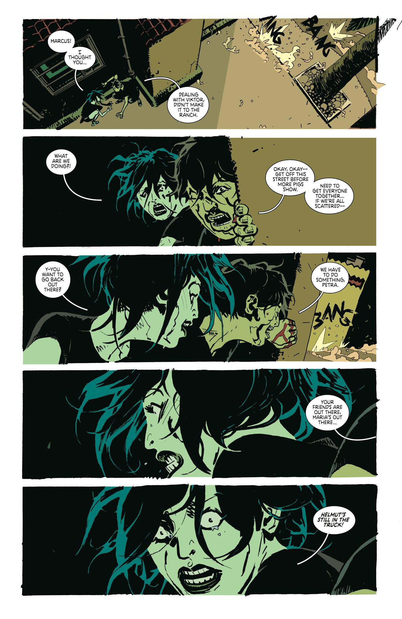 Read online Deadly Class comic -  Issue #35 - 14