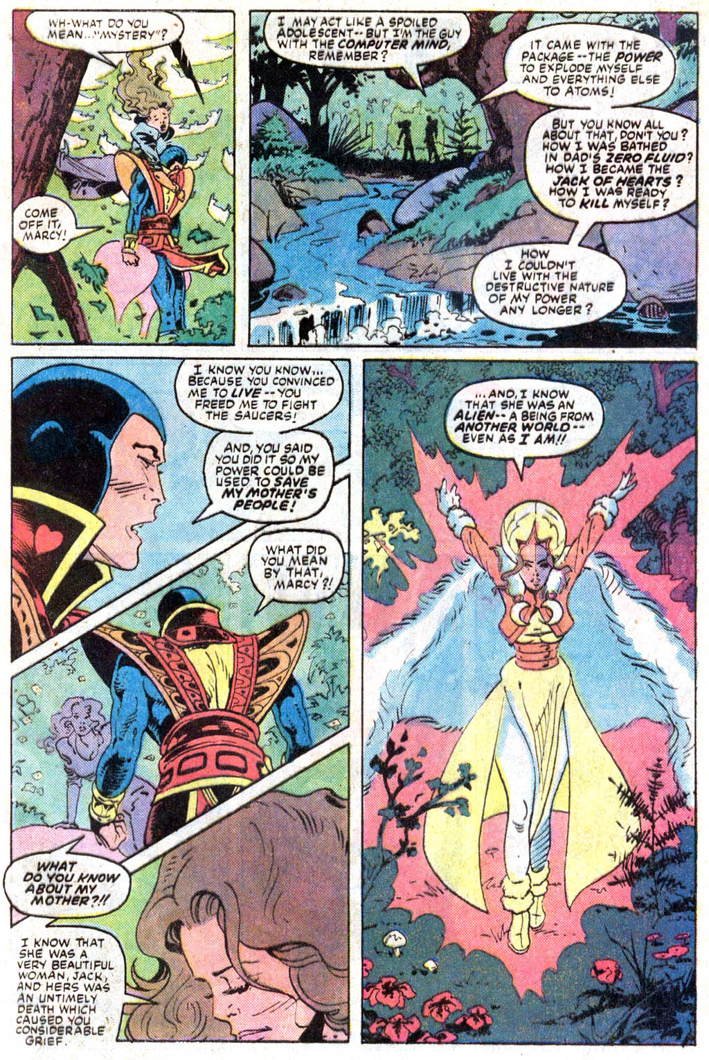 Read online The Jack of Hearts comic -  Issue #2 - 6