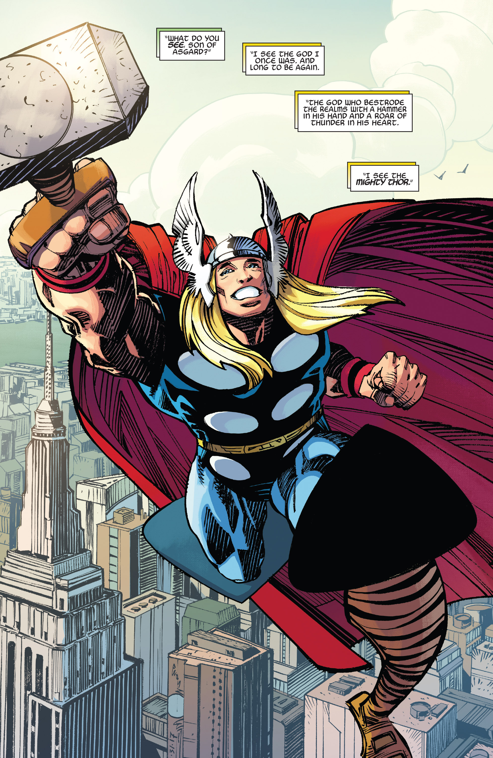 Read online War of the Realms Prelude comic -  Issue # TPB (Part 2) - 101