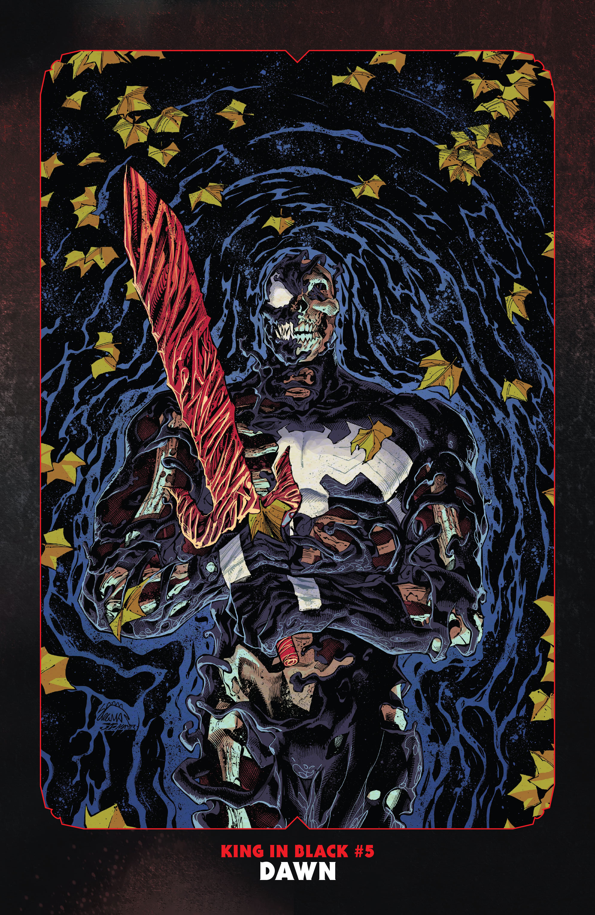 Read online King In Black Omnibus comic -  Issue # TPB (Part 2) - 1
