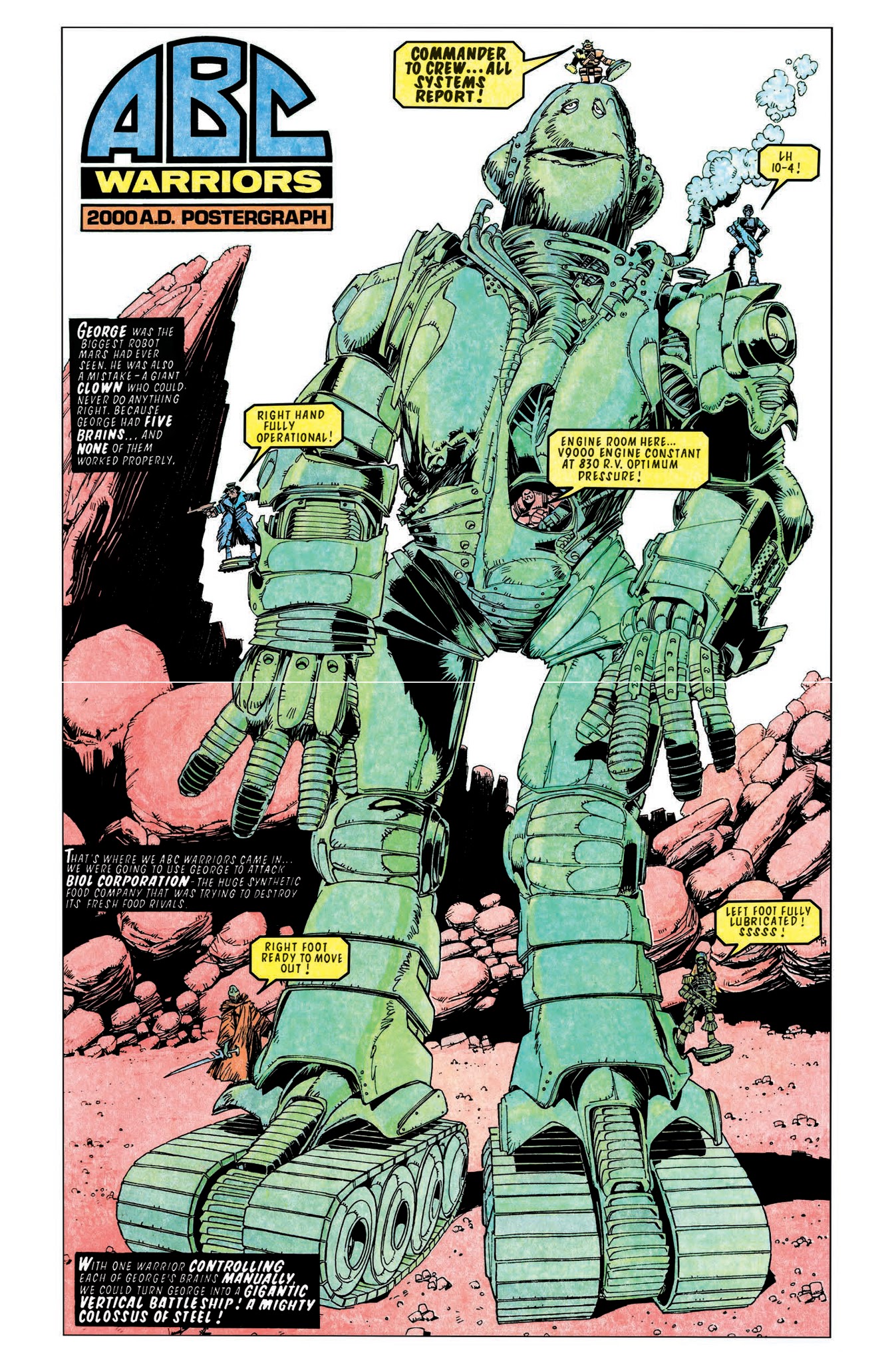 Read online ABC Warriors: The Mek Files comic -  Issue # TPB 1 - 115