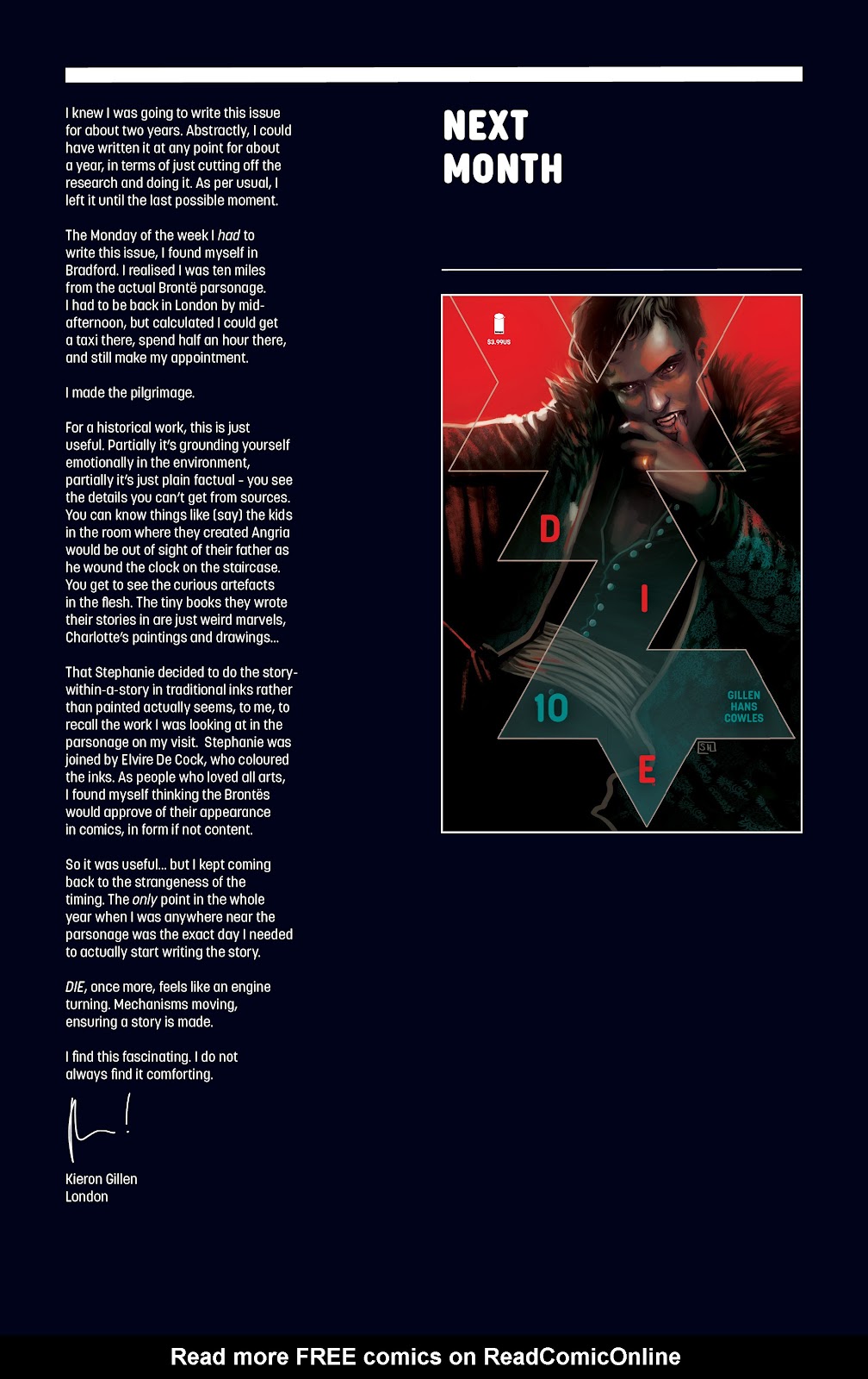 Die issue 9 - Page 30