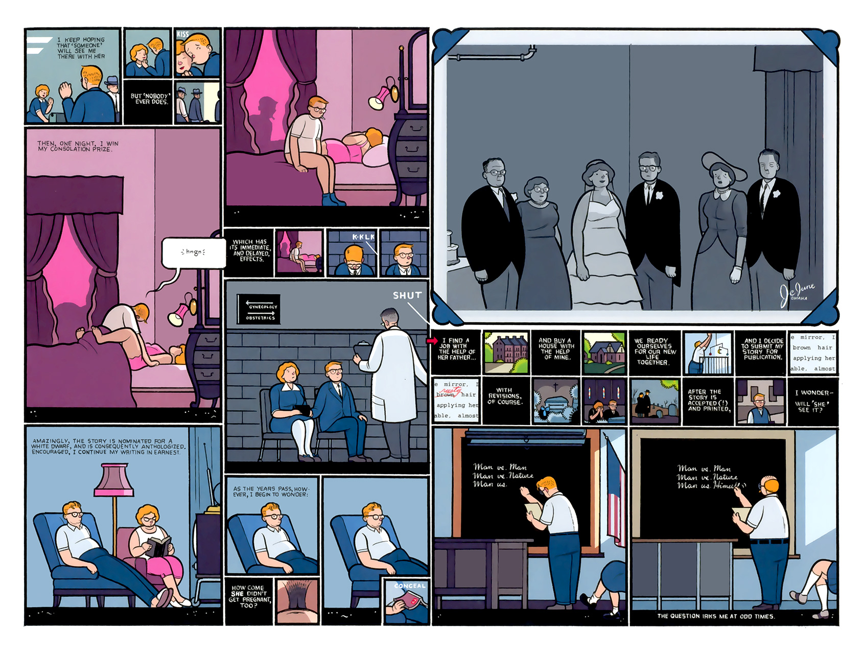 Read online The Acme Novelty Library comic -  Issue #19 - 68