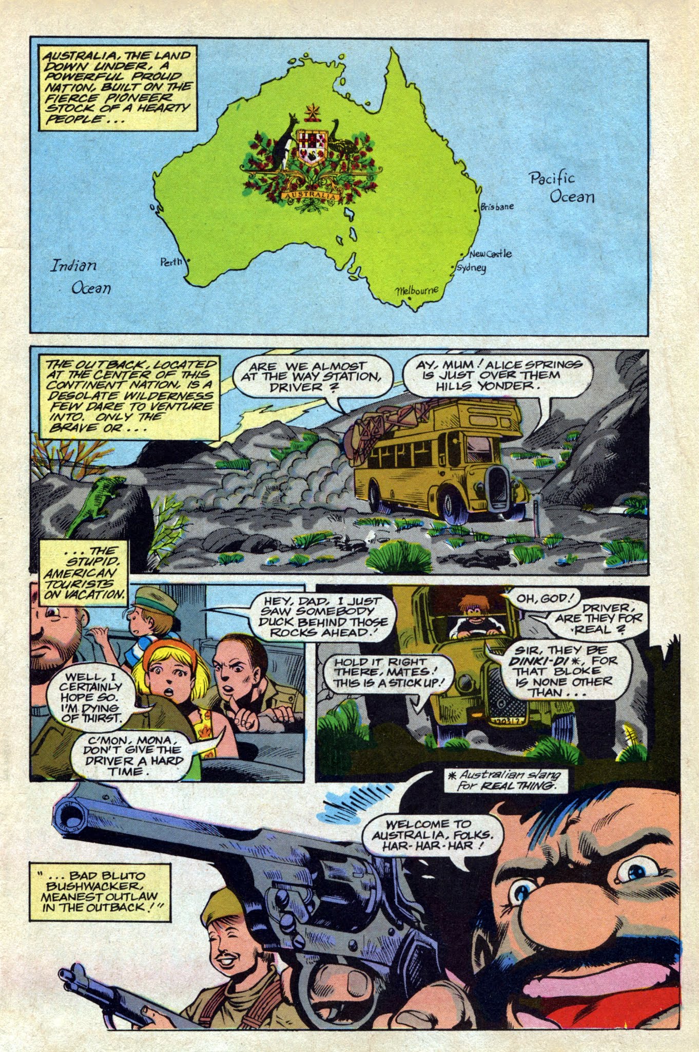 Read online Popeye Special comic -  Issue #2 - 3