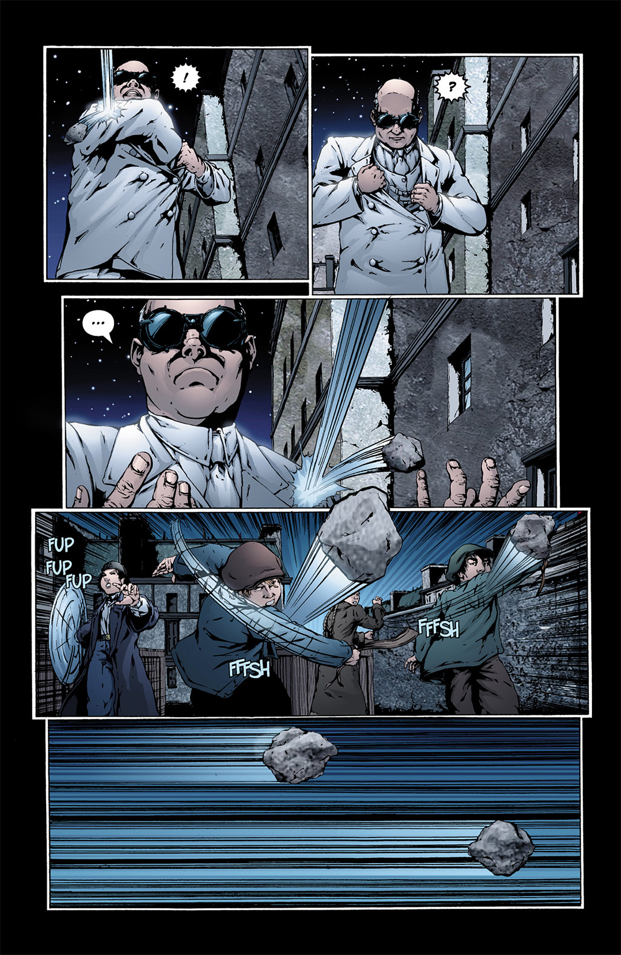 Read online Rex Mundi (2006) comic -  Issue # TPB 1 - 160