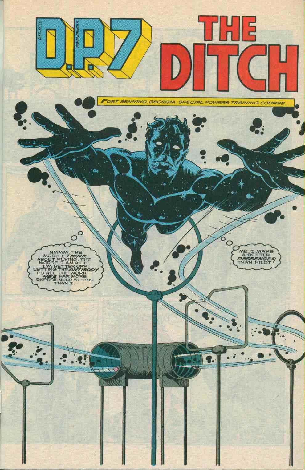 Read online DP7 comic -  Issue #27 - 2