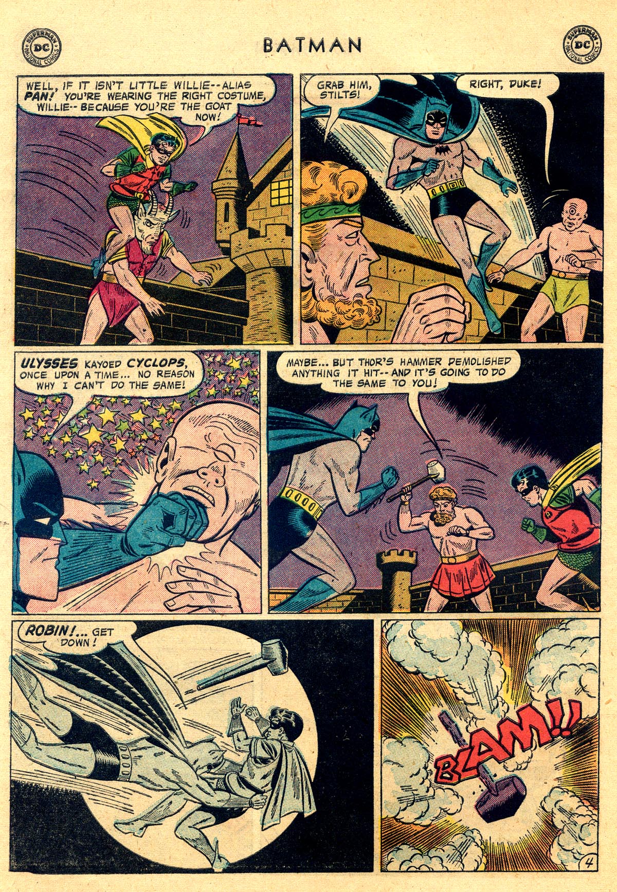 Read online Batman (1940) comic -  Issue #116 - 6