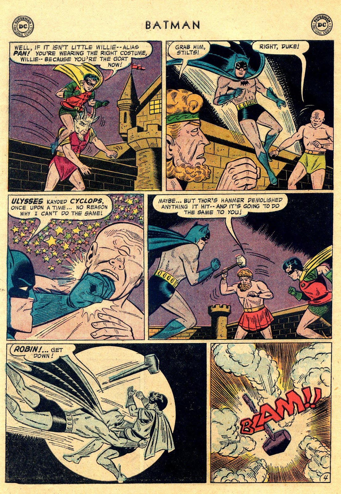 Batman (1940) issue 116 - Page 6