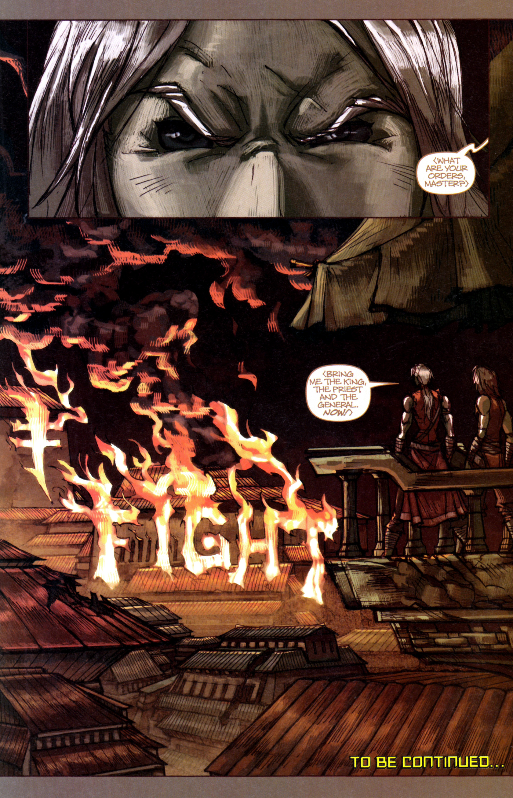 Read online Neozoic comic -  Issue #6 - 25