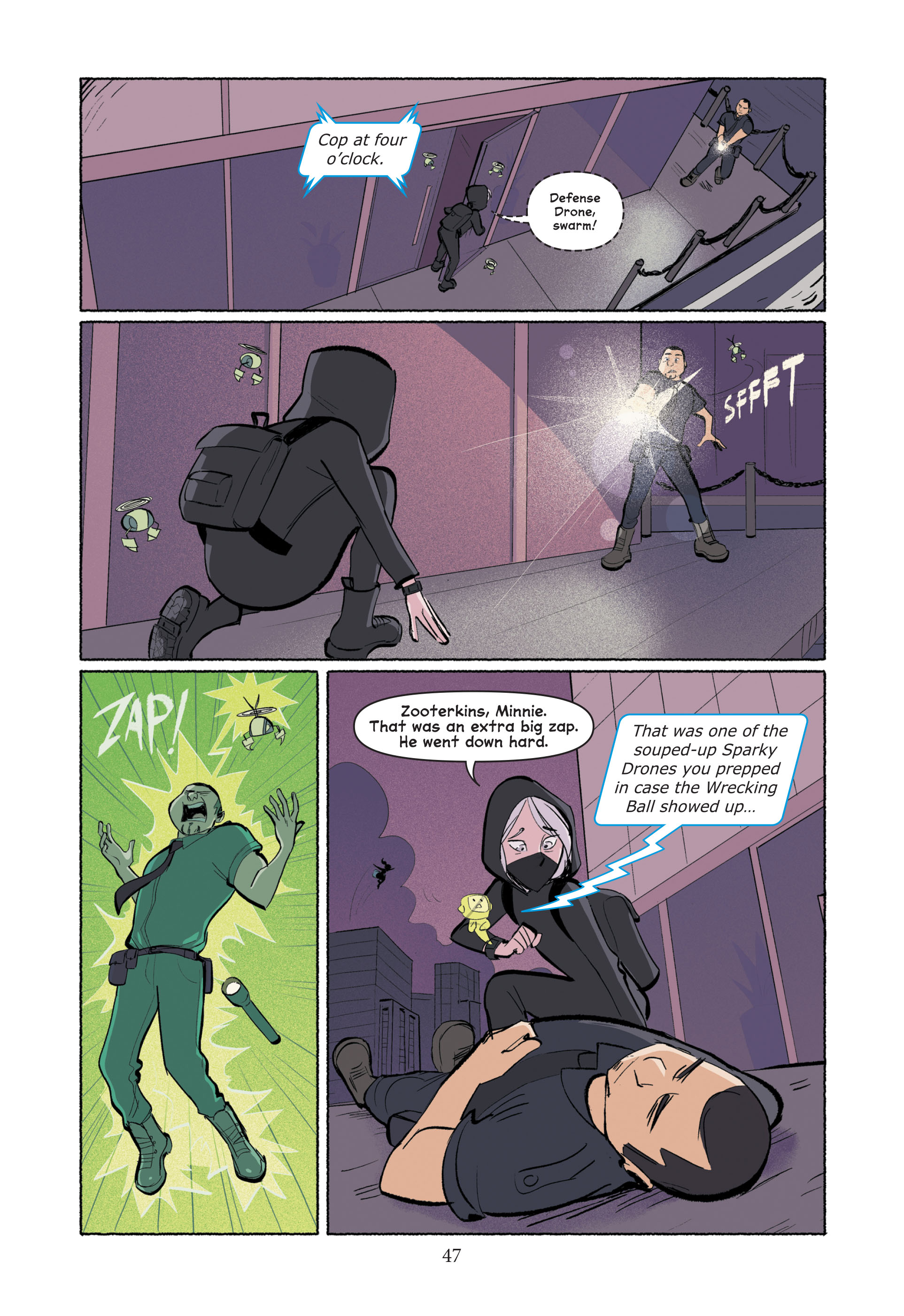 Read online Anti/Hero comic -  Issue # TPB (Part 1) - 43