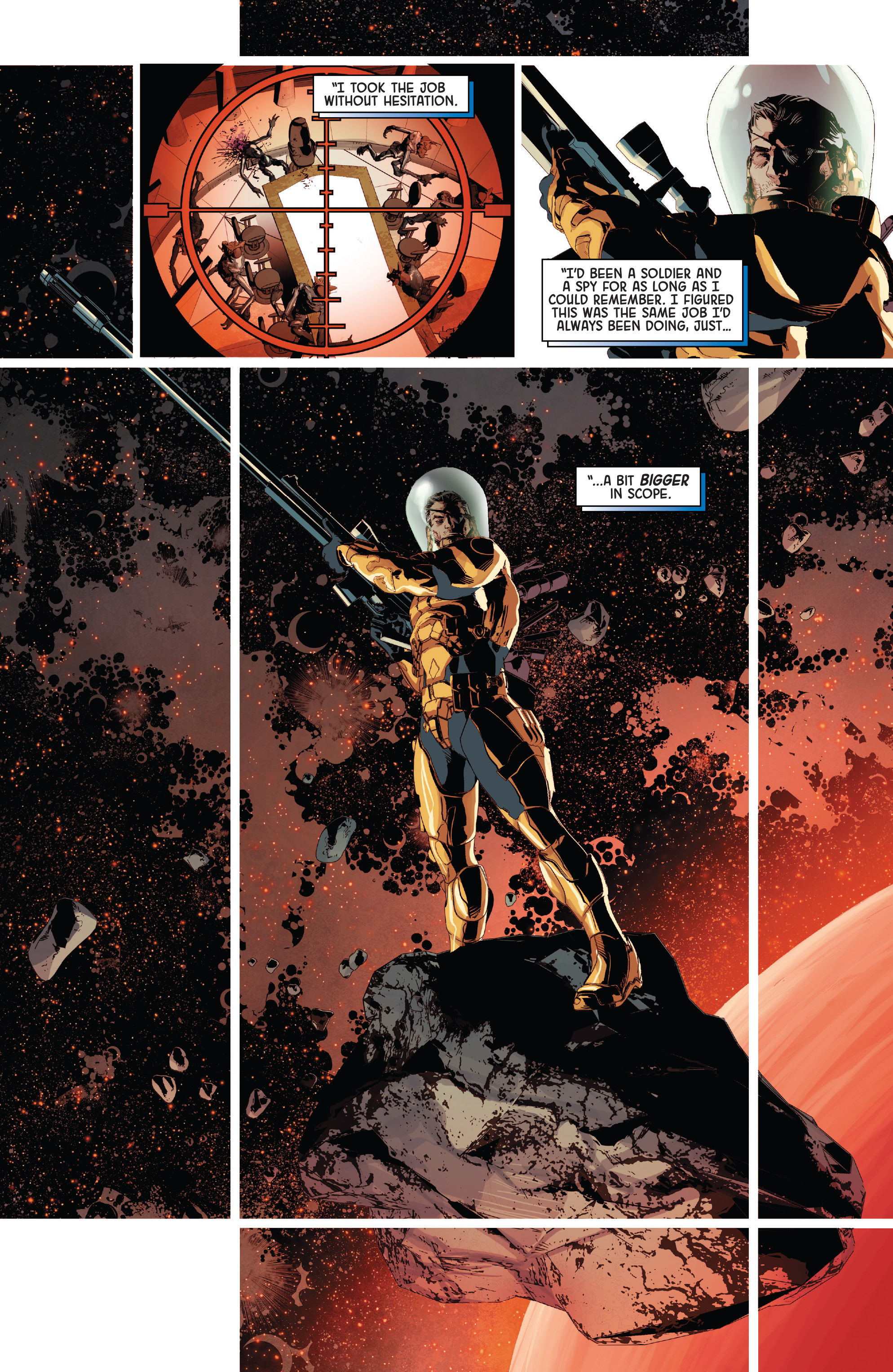 Read online Original Sin comic -  Issue # _Special 5 - 13