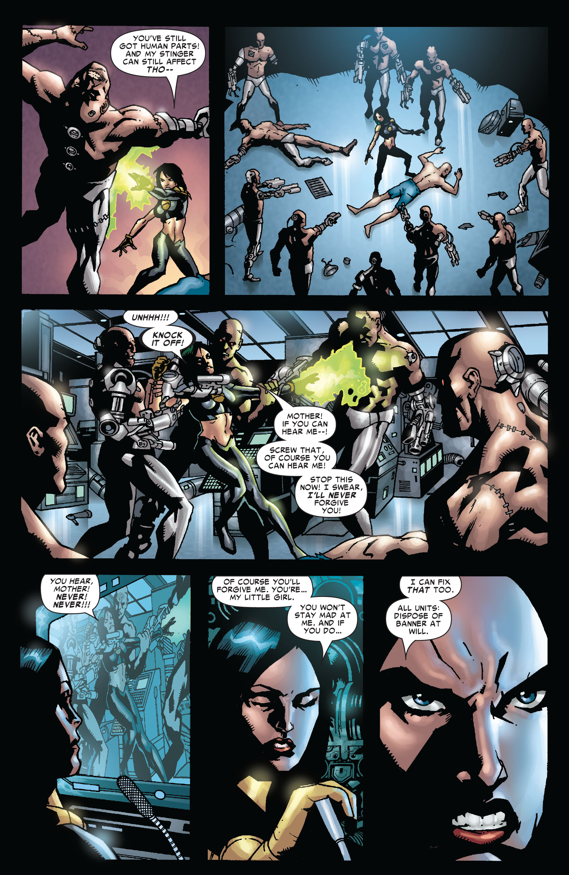 Read online House Of M Omnibus comic -  Issue # TPB (Part 8) - 93