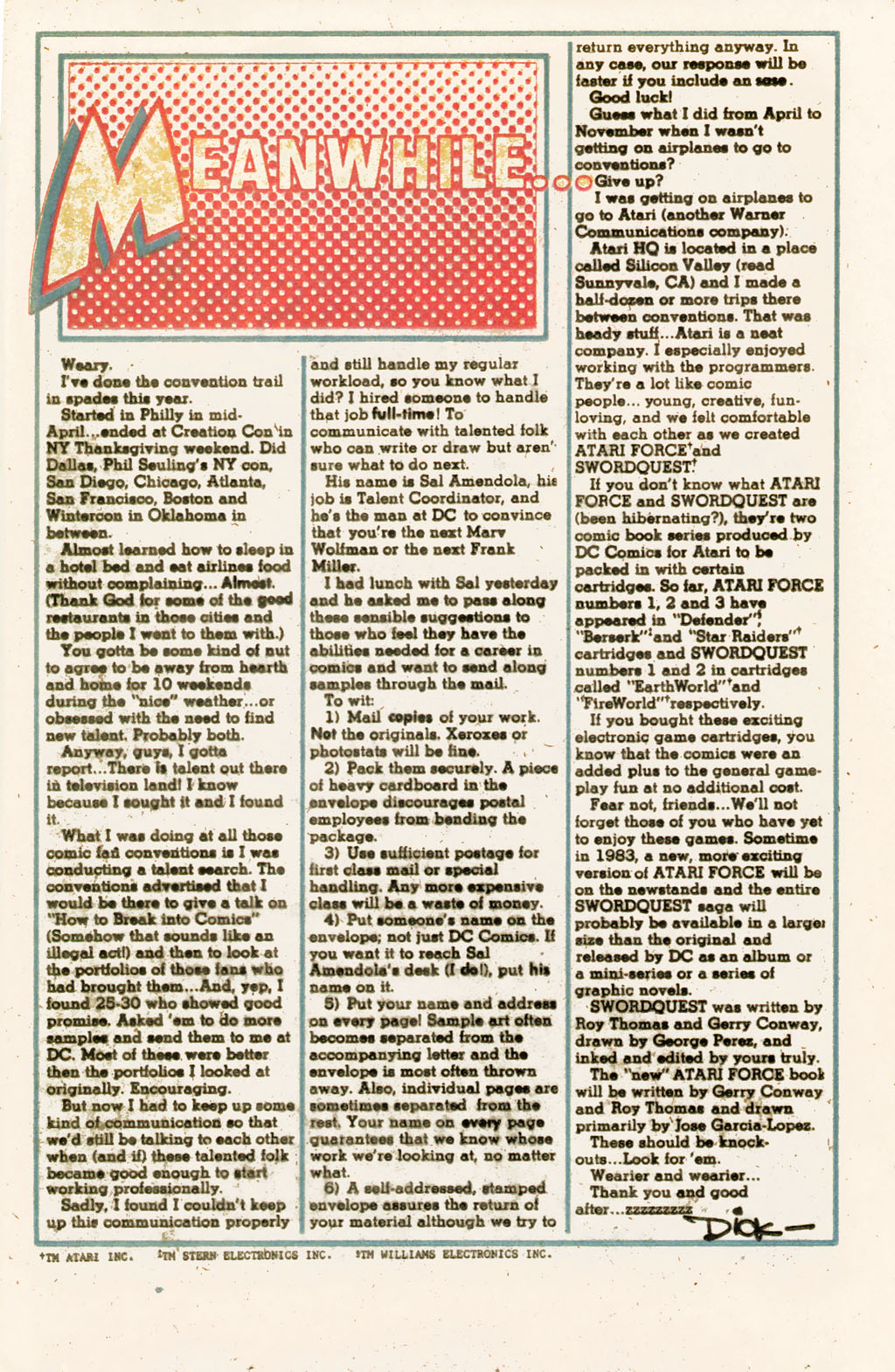 Read online Arion, Lord of Atlantis comic -  Issue #7 - 23