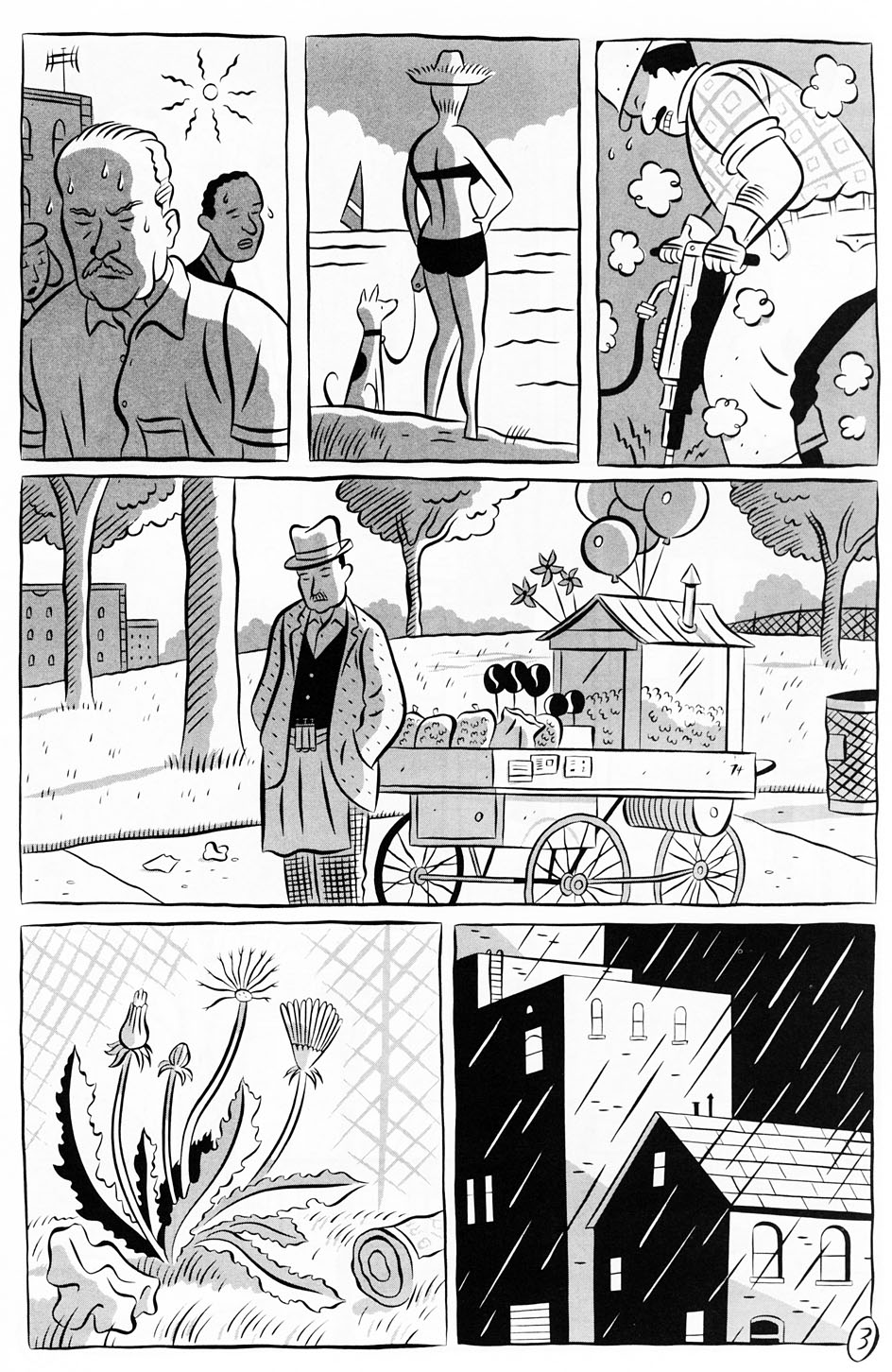 Palooka-Ville issue 8 - Page 5