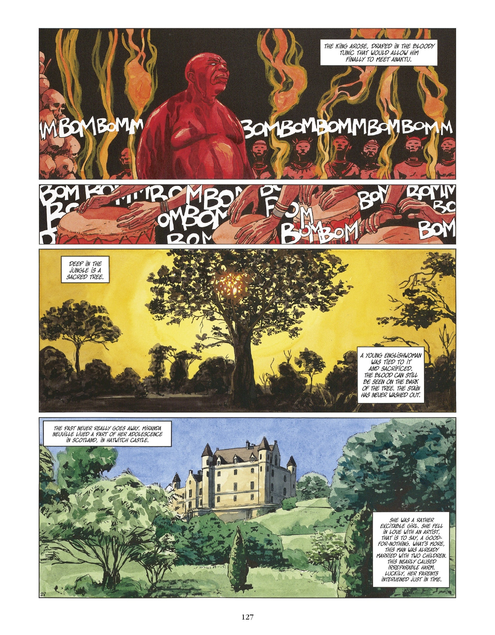 Read online Djinn comic -  Issue # _Omnibus 2 (Part 2) - 28