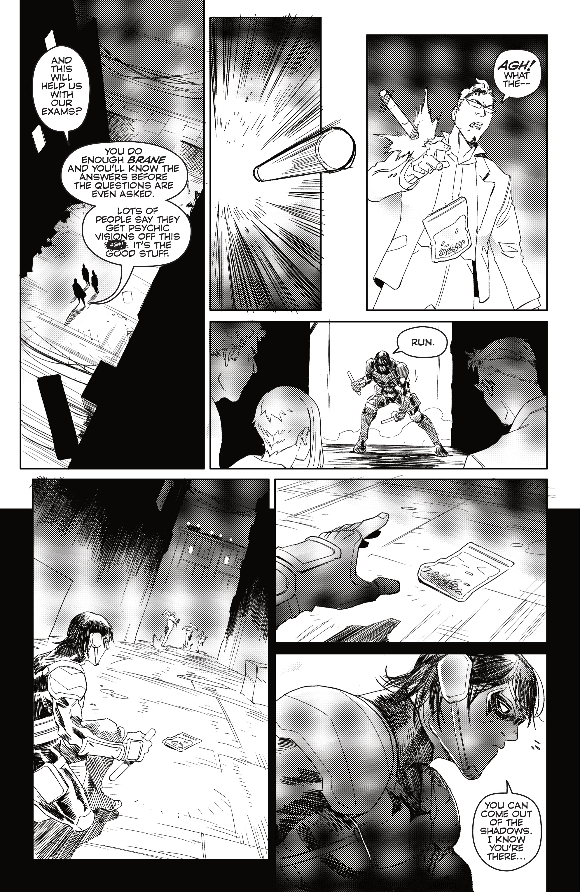 Read online Future State: Gotham comic -  Issue #9 - 8