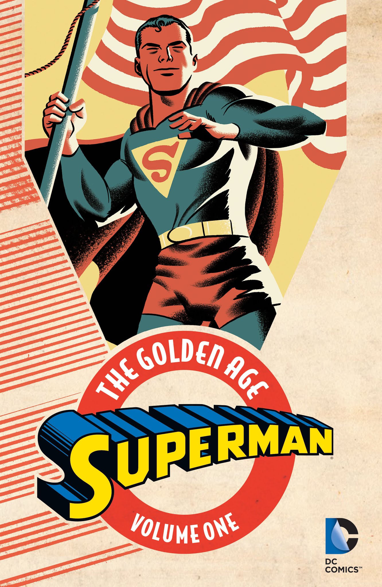 Read online Superman: The Golden Age comic -  Issue # TPB 1 (Part 1) - 1