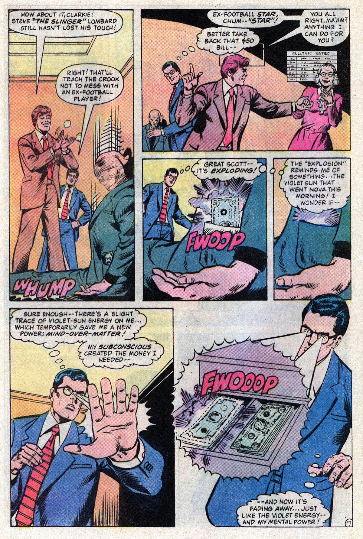 Read online Superman (1939) comic -  Issue #371 - 26