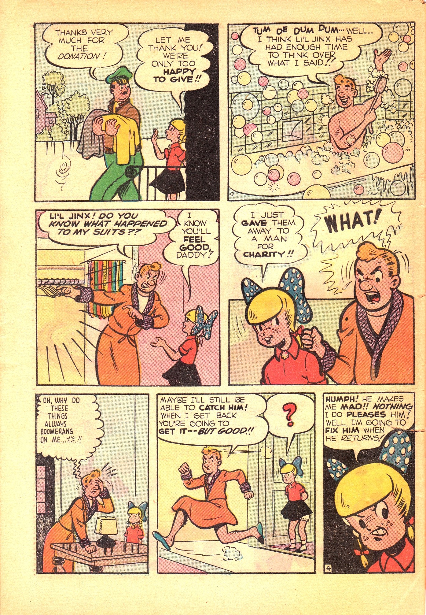 Read online Pep Comics comic -  Issue #83 - 43