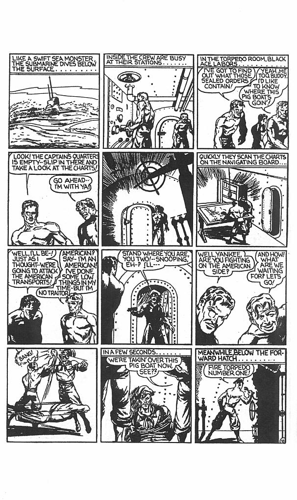 Read online Golden Age Treasury comic -  Issue # TPB 1 (Part 3) - 7