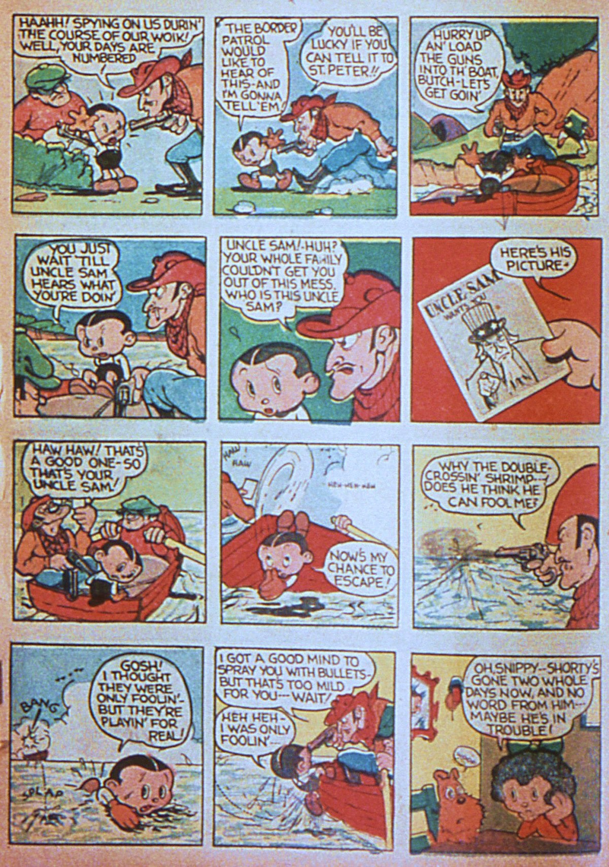 Read online Wonder Comics comic -  Issue #1 - 19