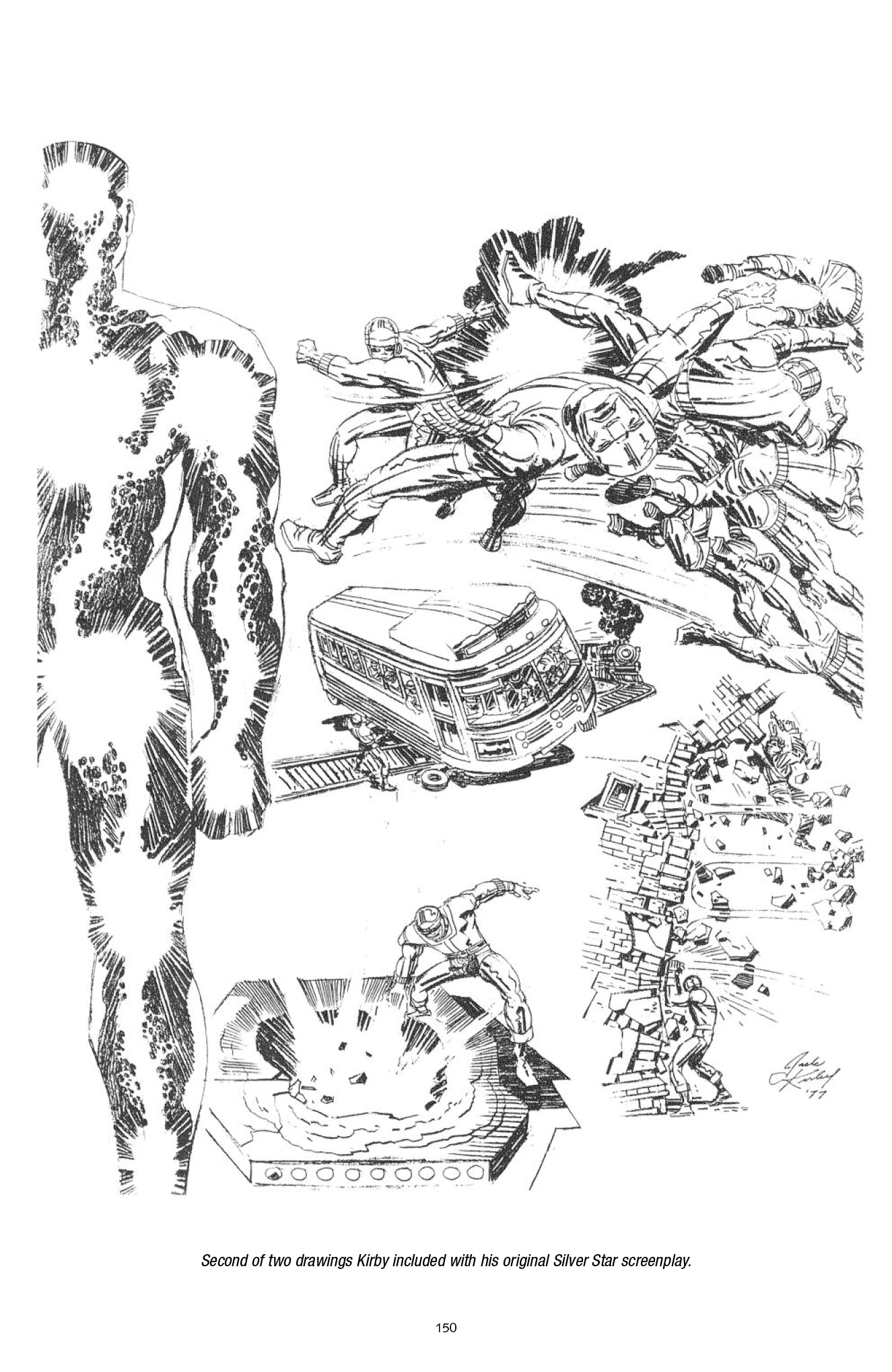 Read online Silver Star: Graphite Edition comic -  Issue # TPB (Part 2) - 50