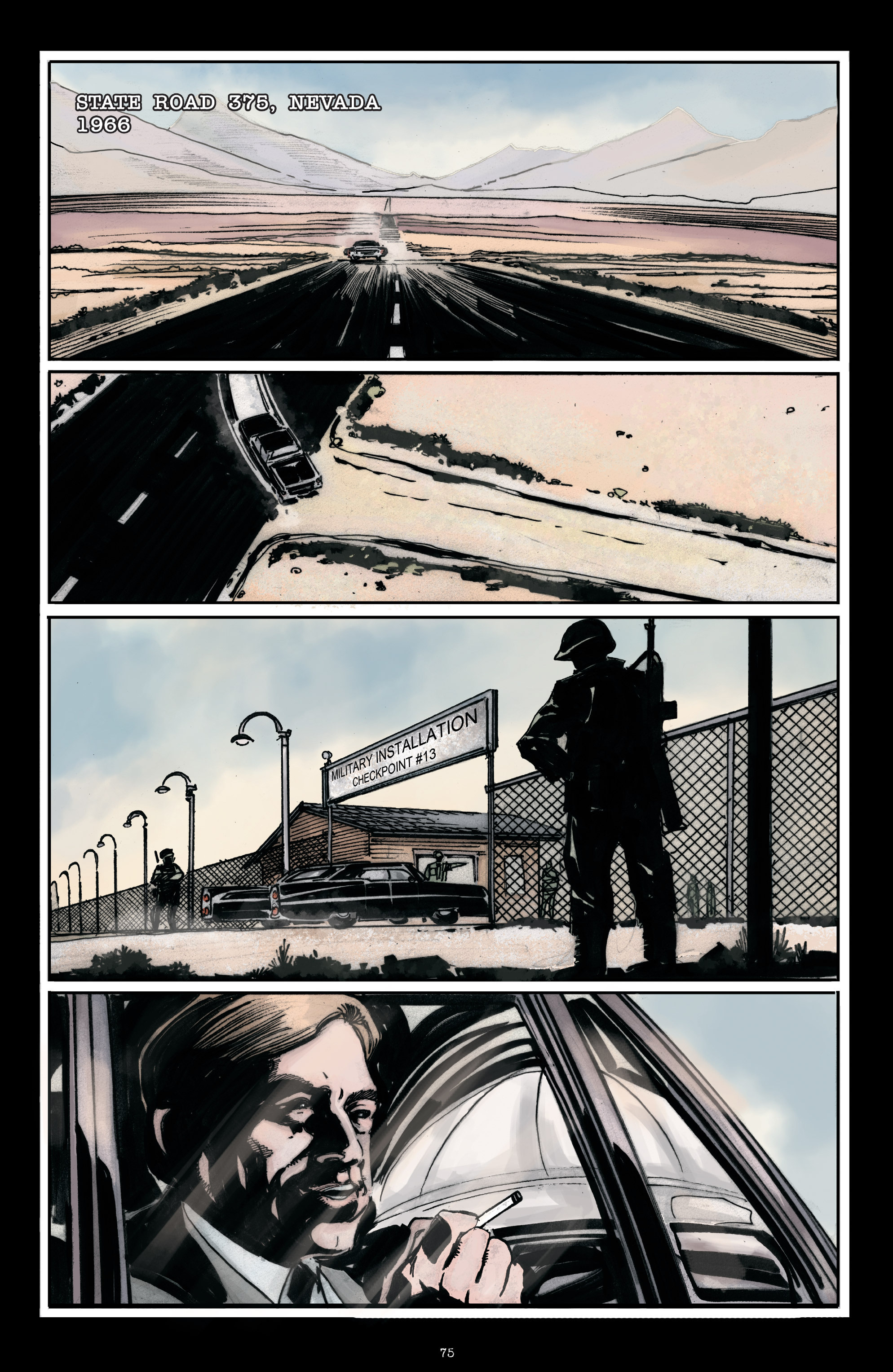 Read online The X-Files: Season 10 comic -  Issue # TPB 4 - 76