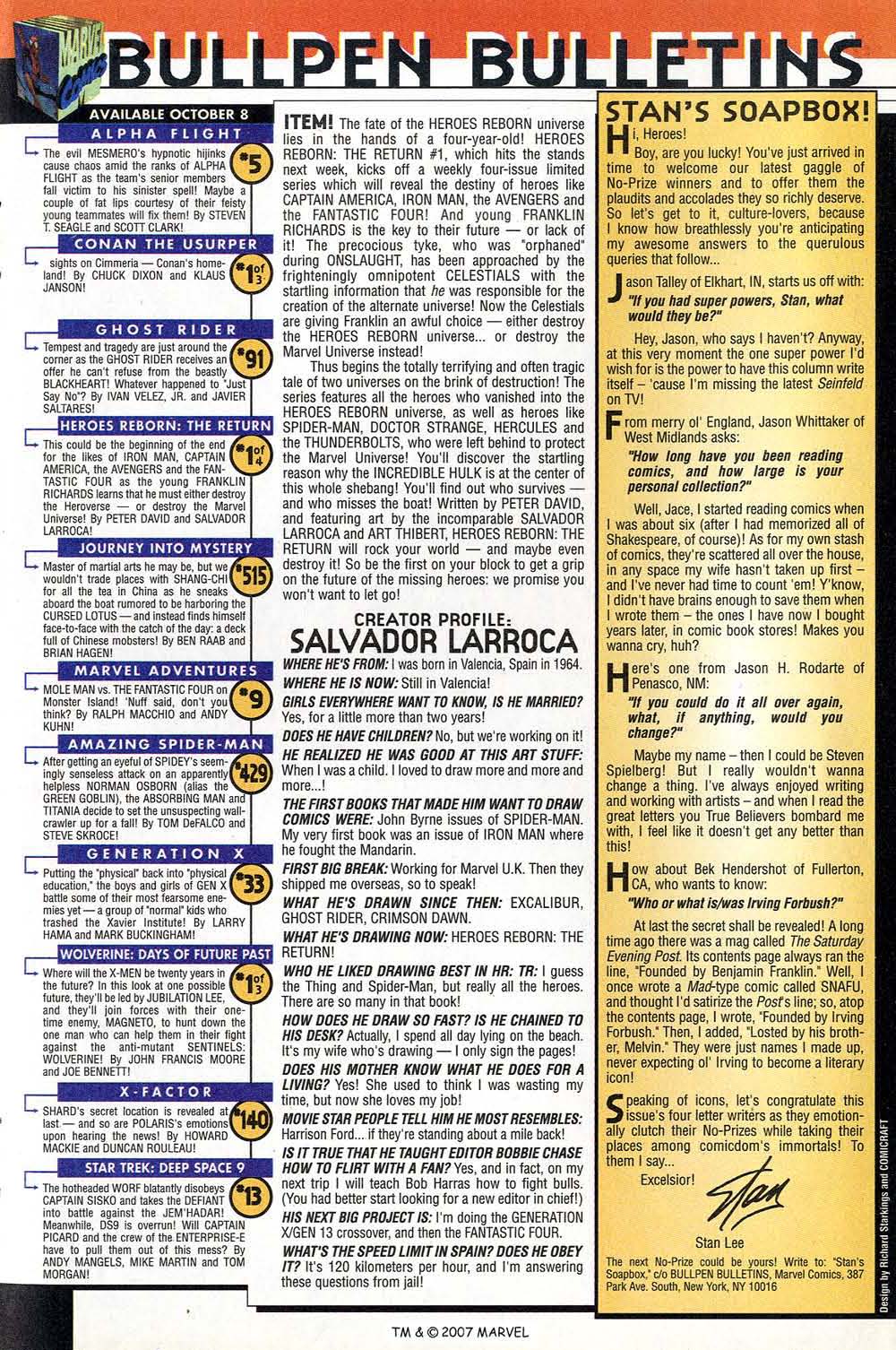 Read online The Avengers (1963) comic -  Issue #415c - 19