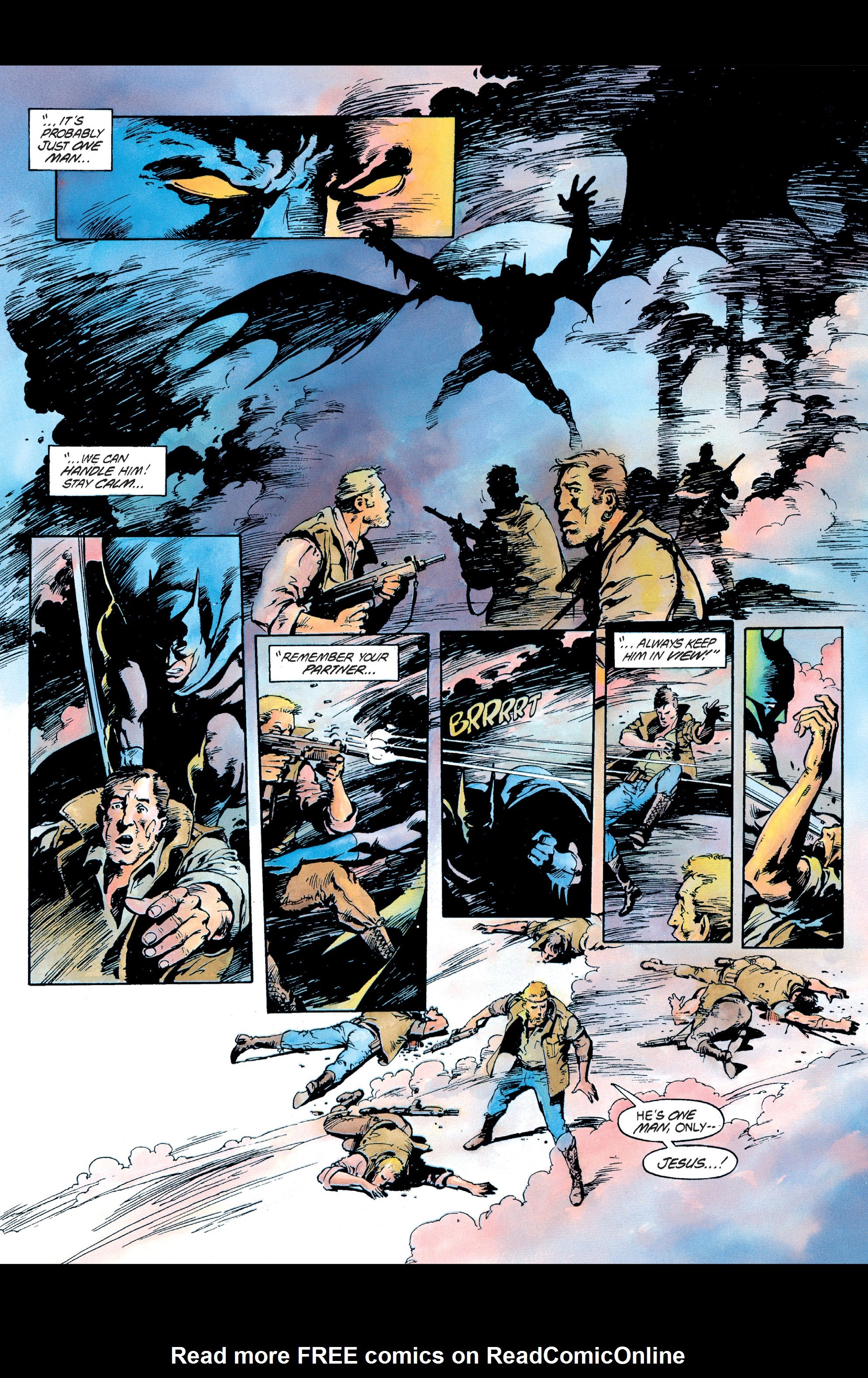 Read online Batman: Birth of the Demon (2012) comic -  Issue # TPB (Part 1) - 12