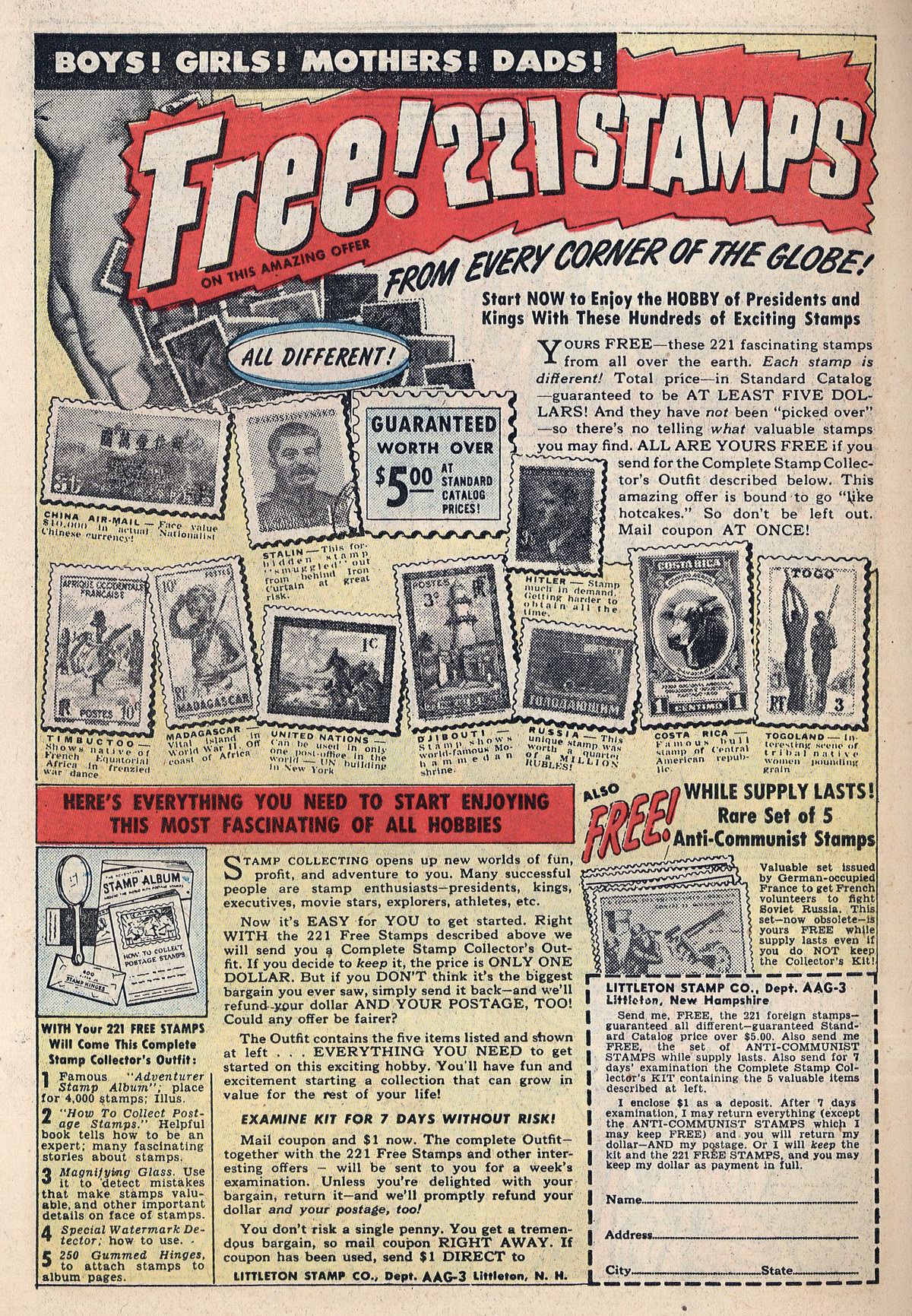 Read online Out of the Night comic -  Issue #8 - 34